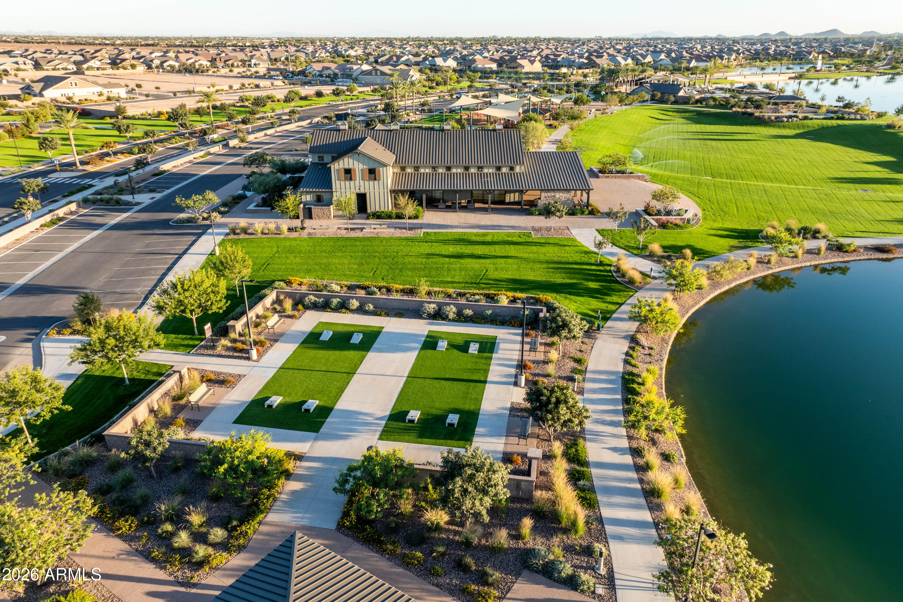 BARNEY FARMS - Residential