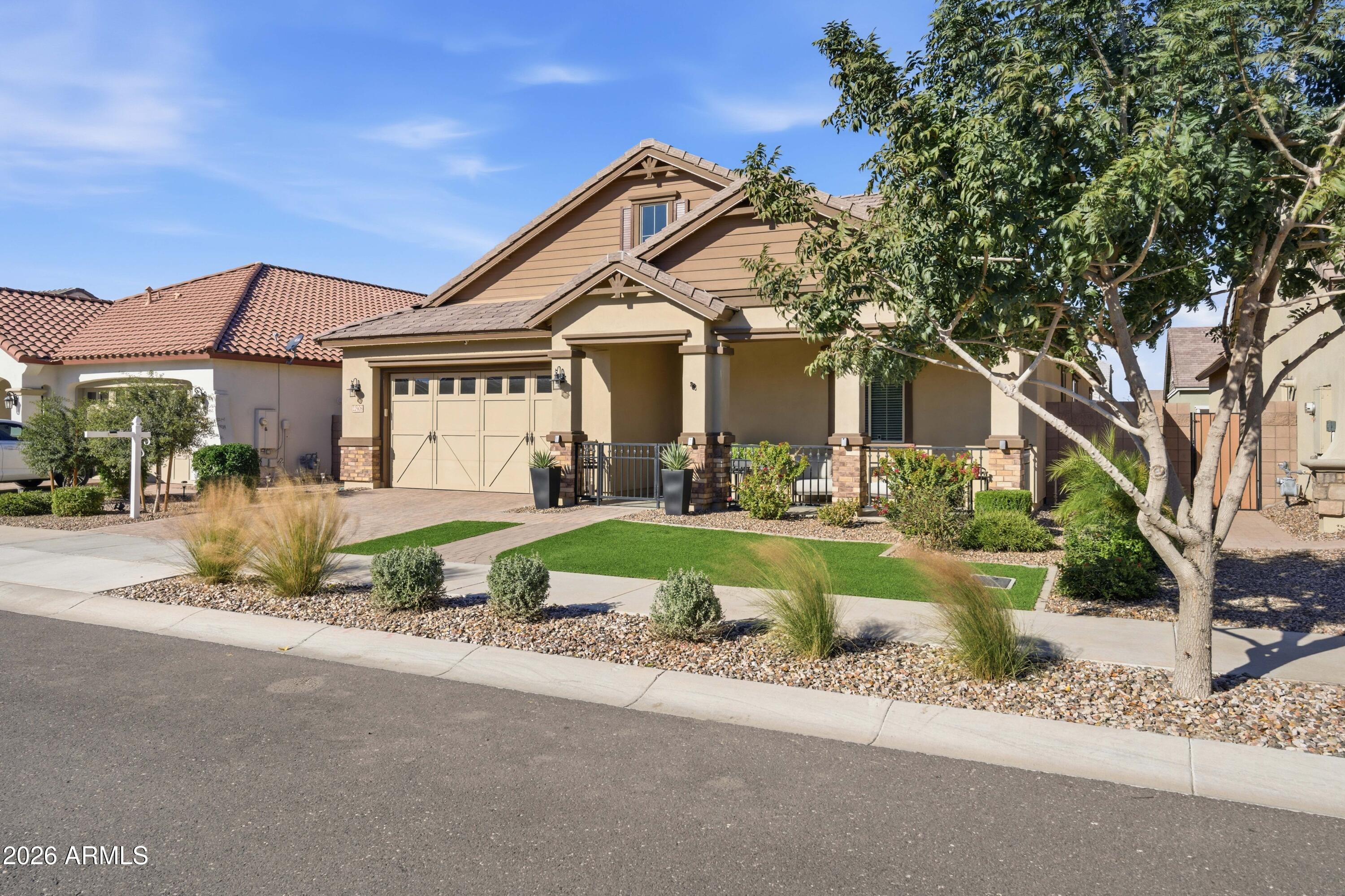 BARNEY FARMS - Residential