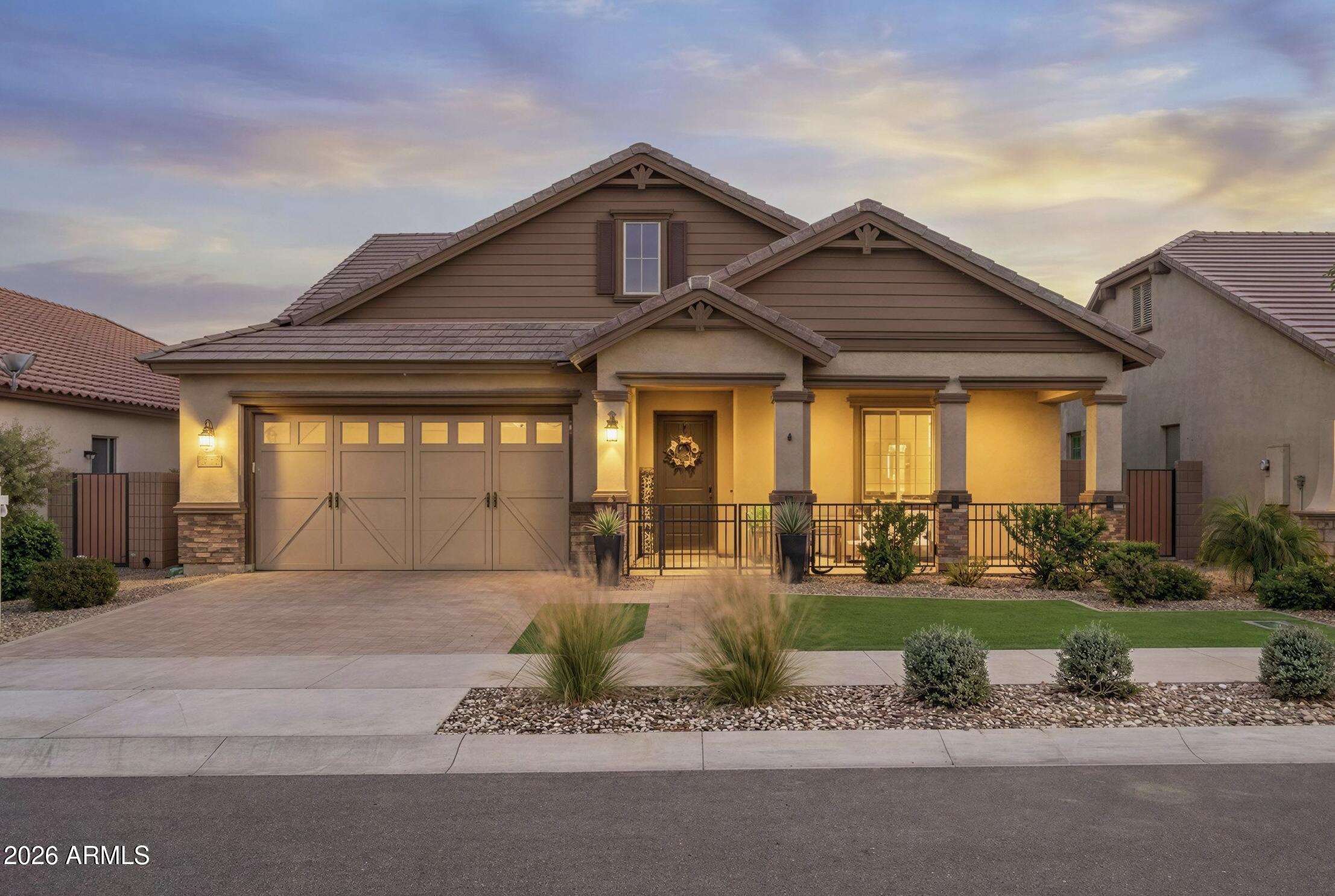 BARNEY FARMS - Residential