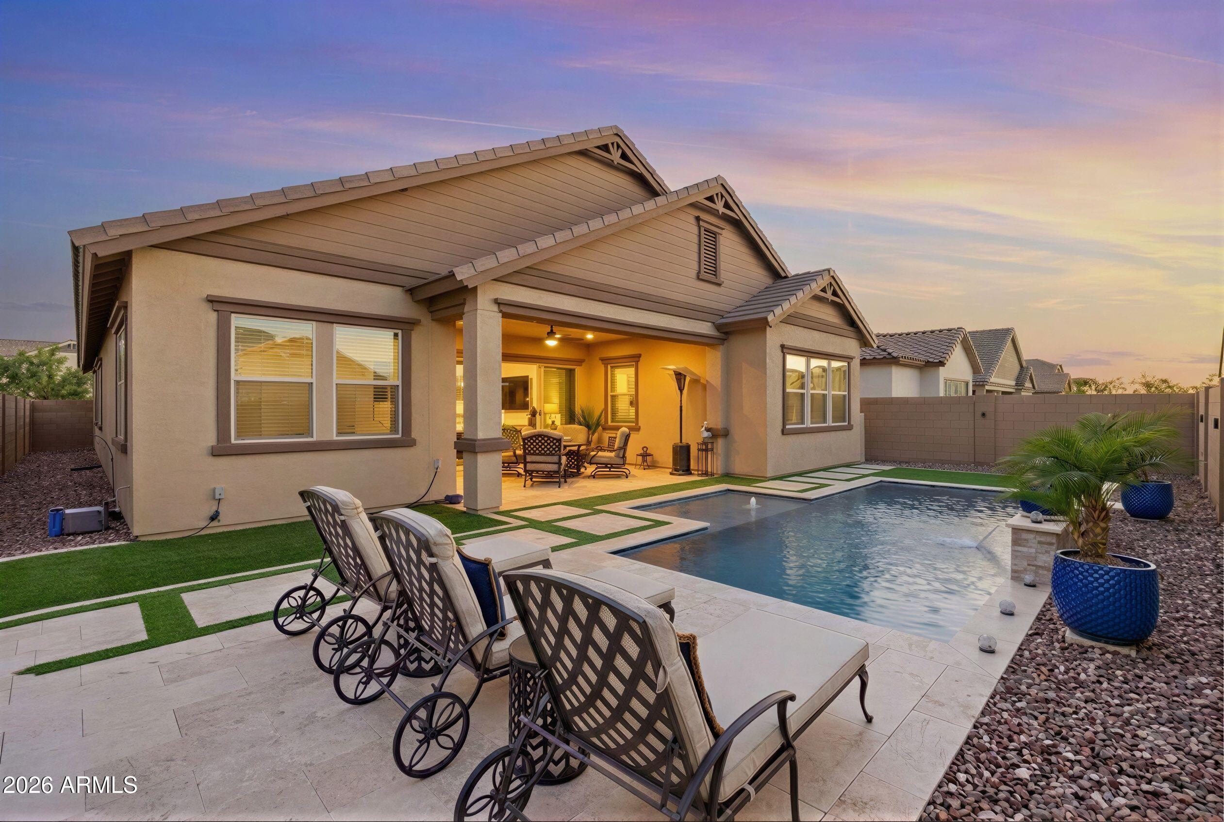 BARNEY FARMS - Residential