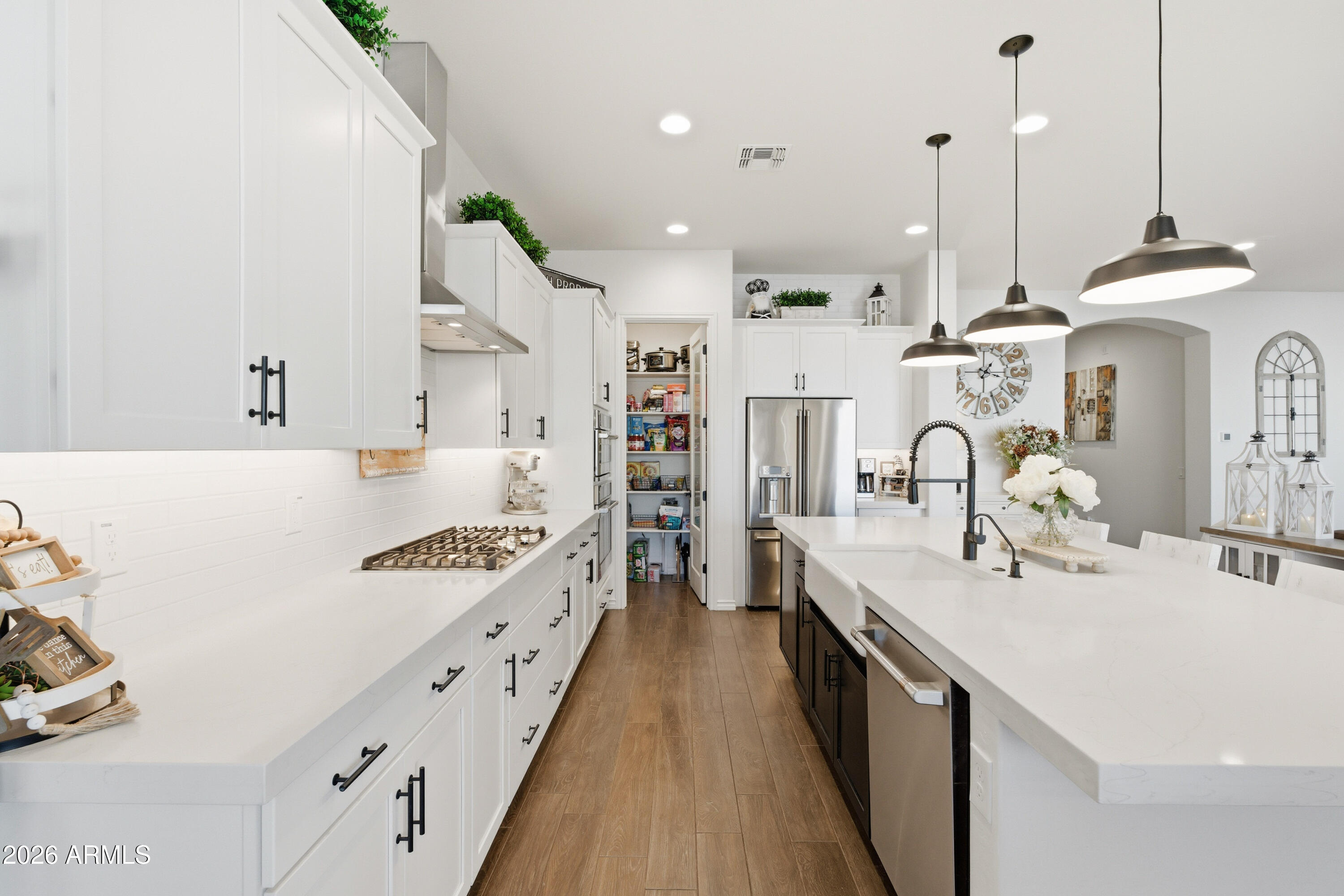 BARNEY FARMS - Residential