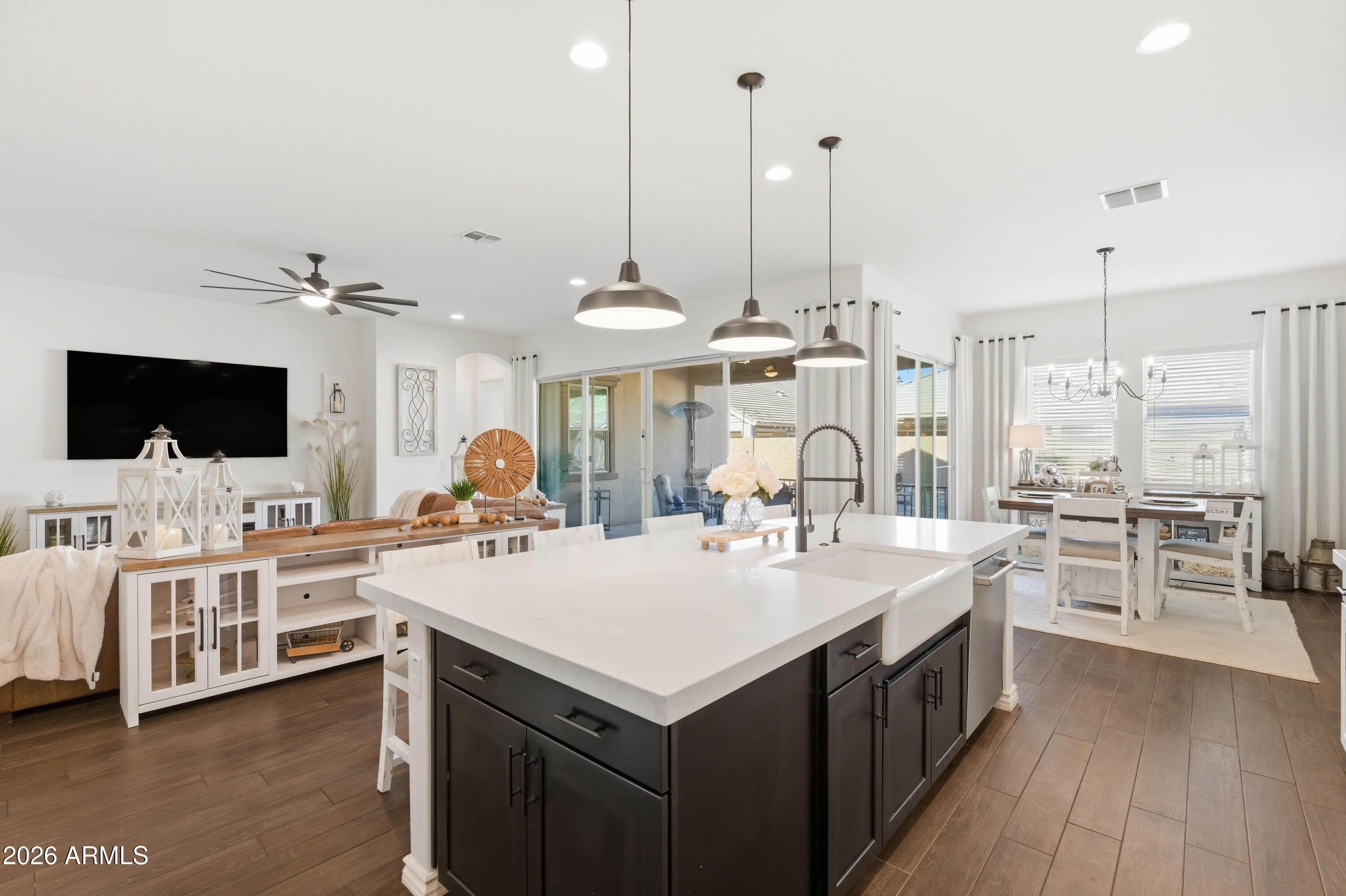 BARNEY FARMS - Residential