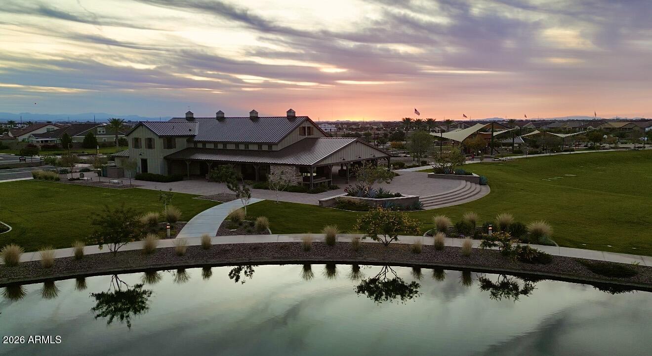BARNEY FARMS - Residential