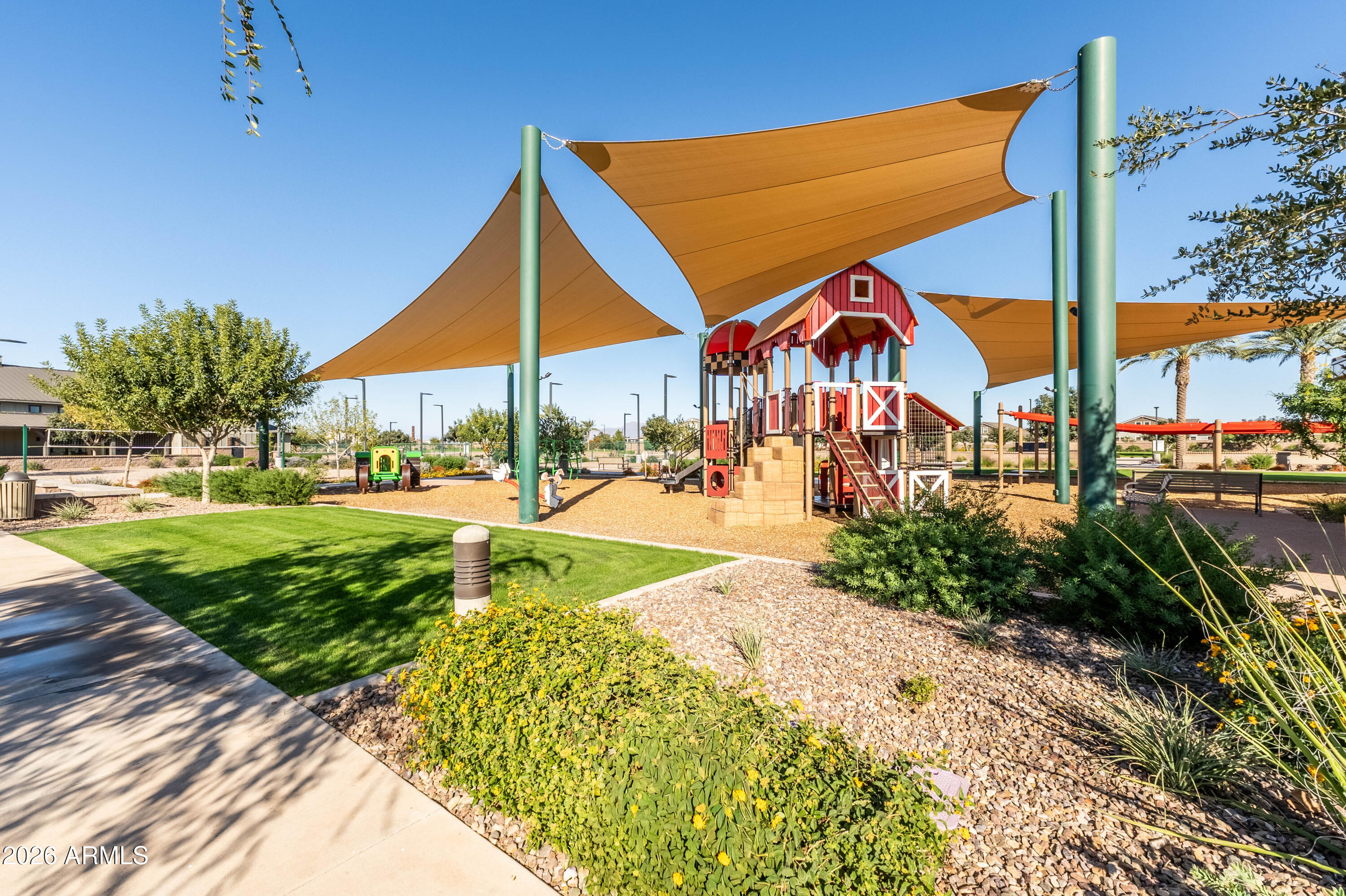 BARNEY FARMS - Residential