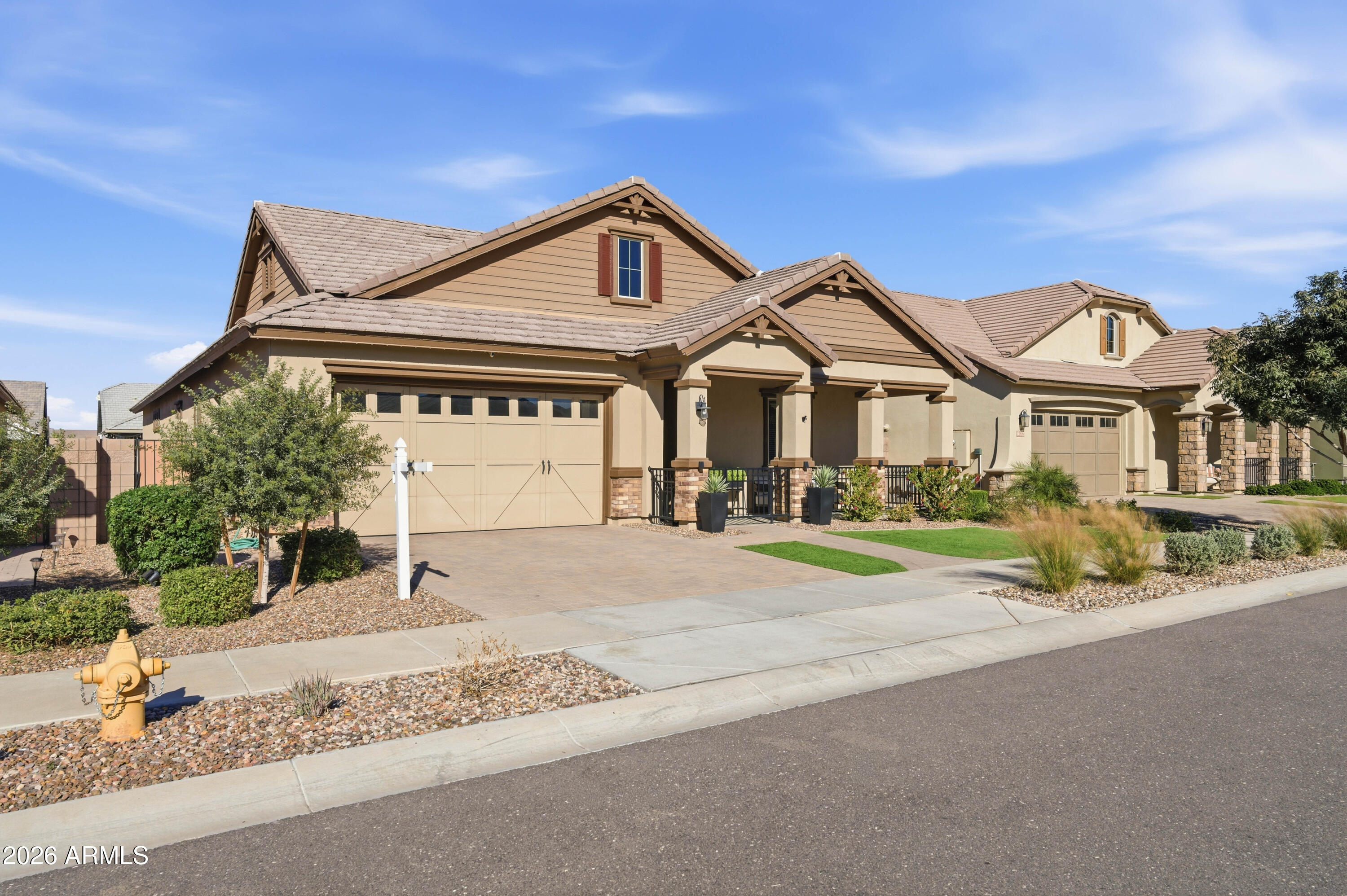 BARNEY FARMS - Residential