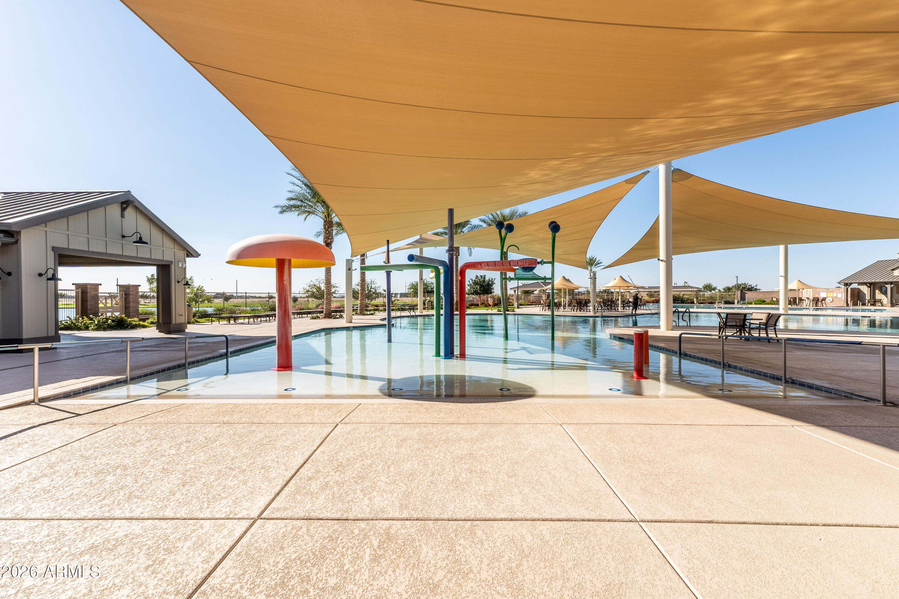 BARNEY FARMS - Residential