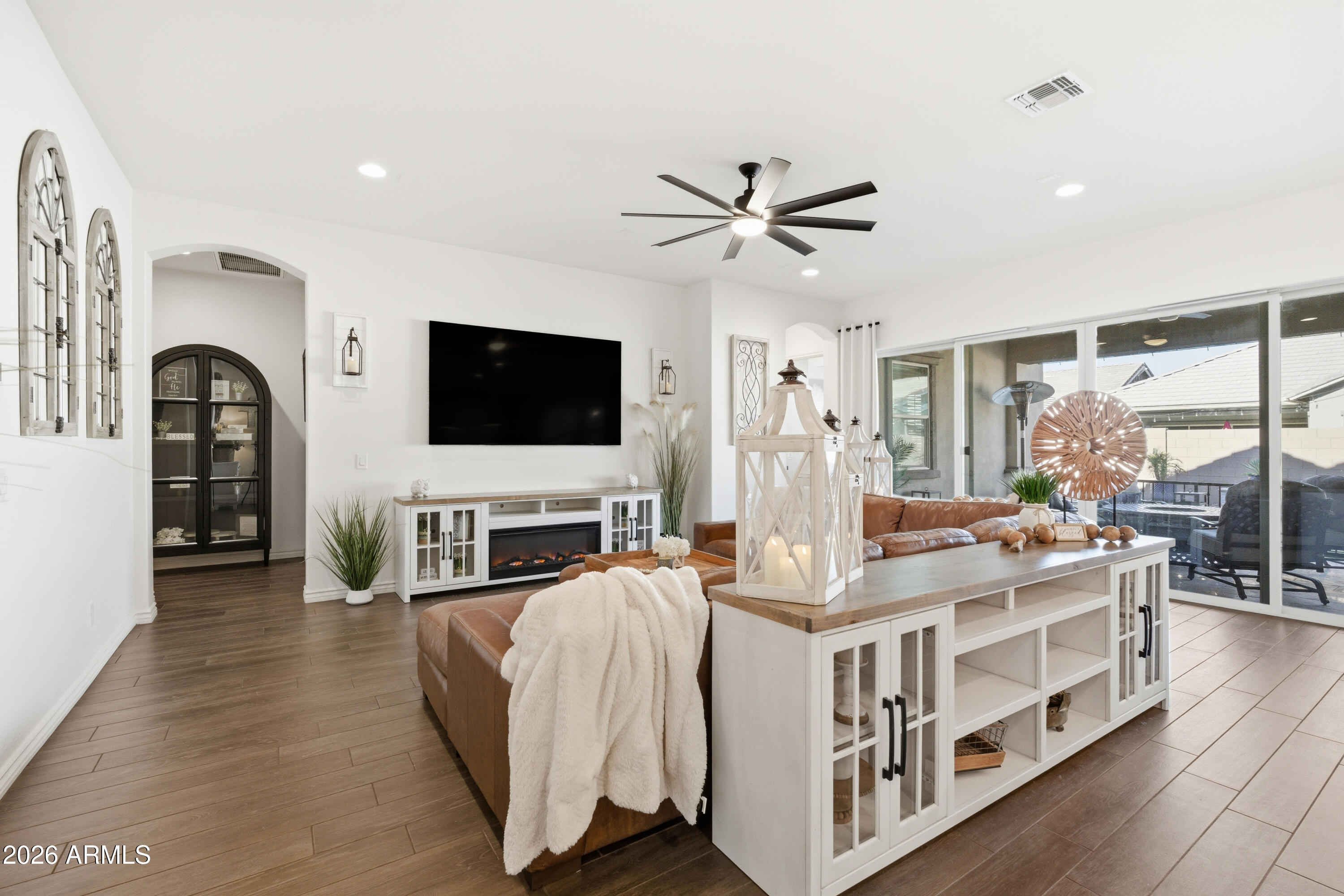 BARNEY FARMS - Residential