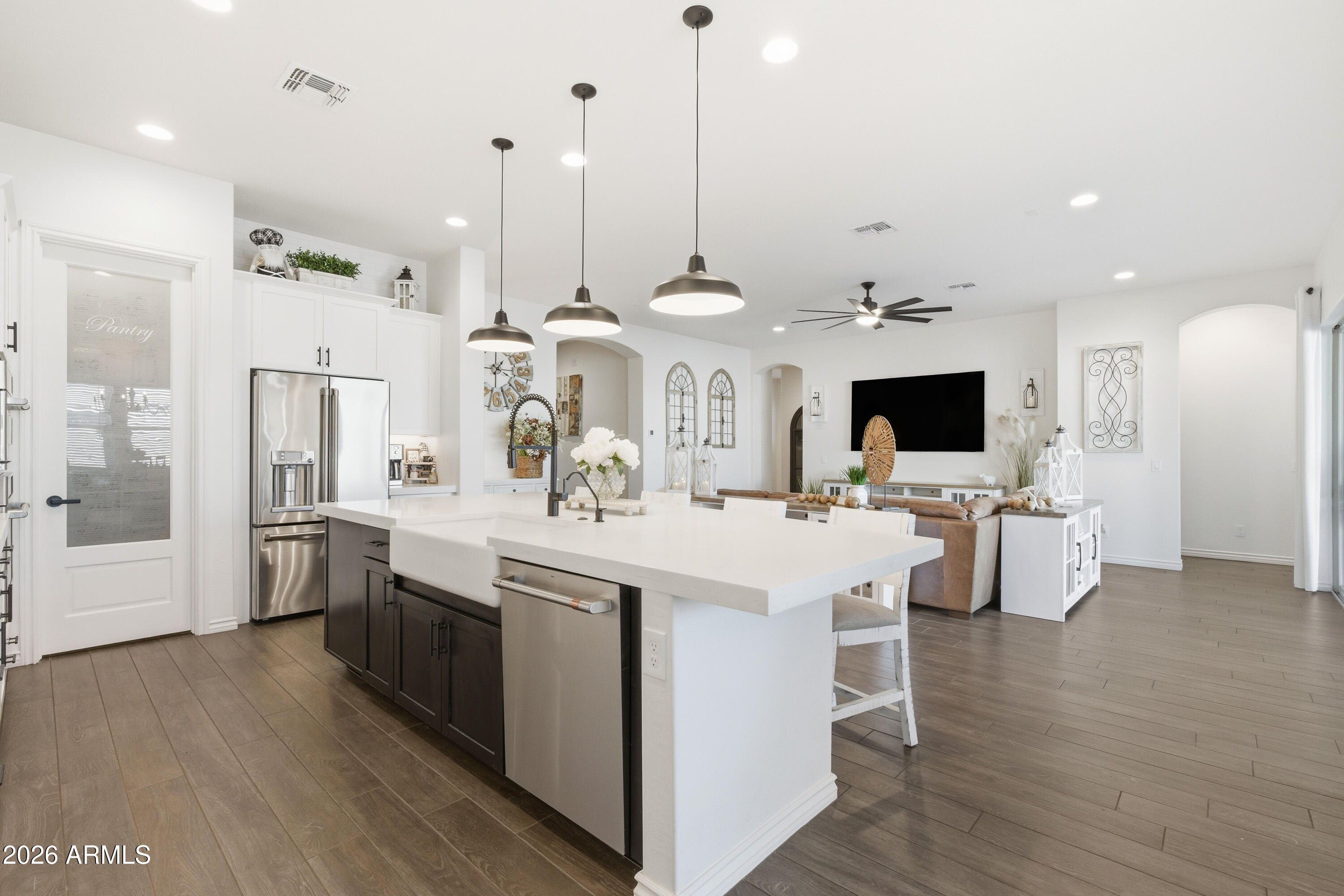 BARNEY FARMS - Residential
