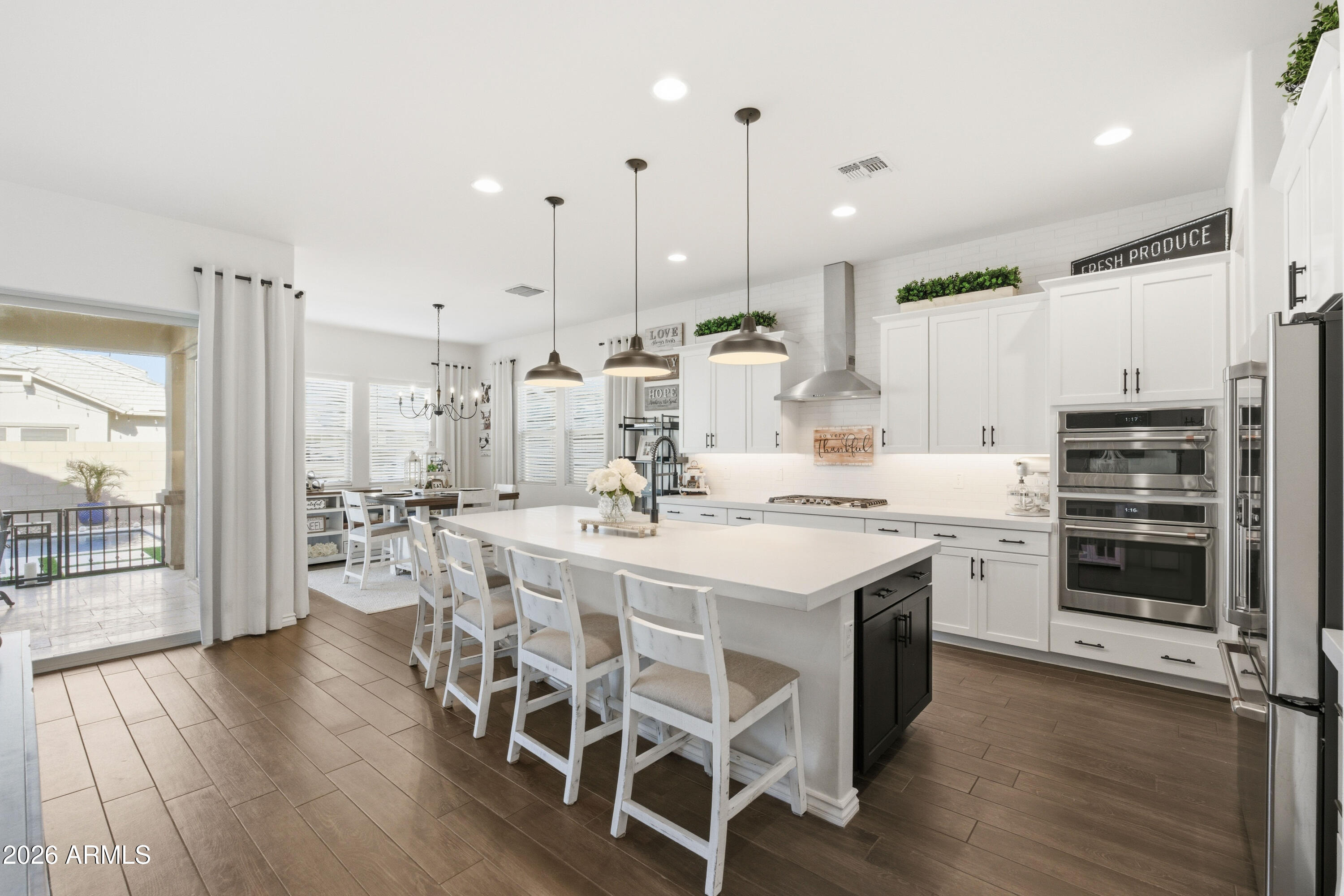 BARNEY FARMS - Residential