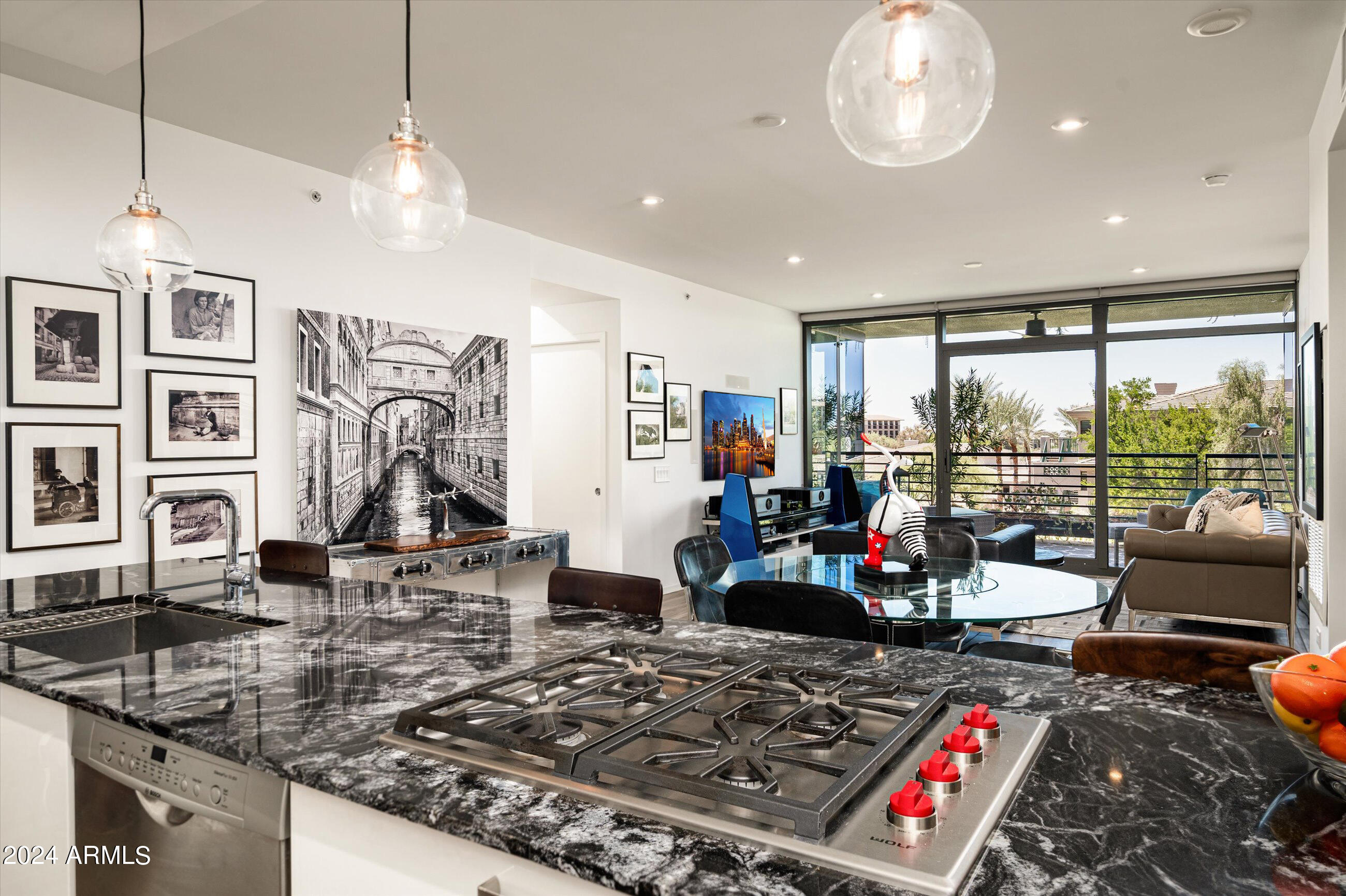OPTIMA KIERLAND CENTER 7120 CONDOMINIUM 2ND AMD - Residential
