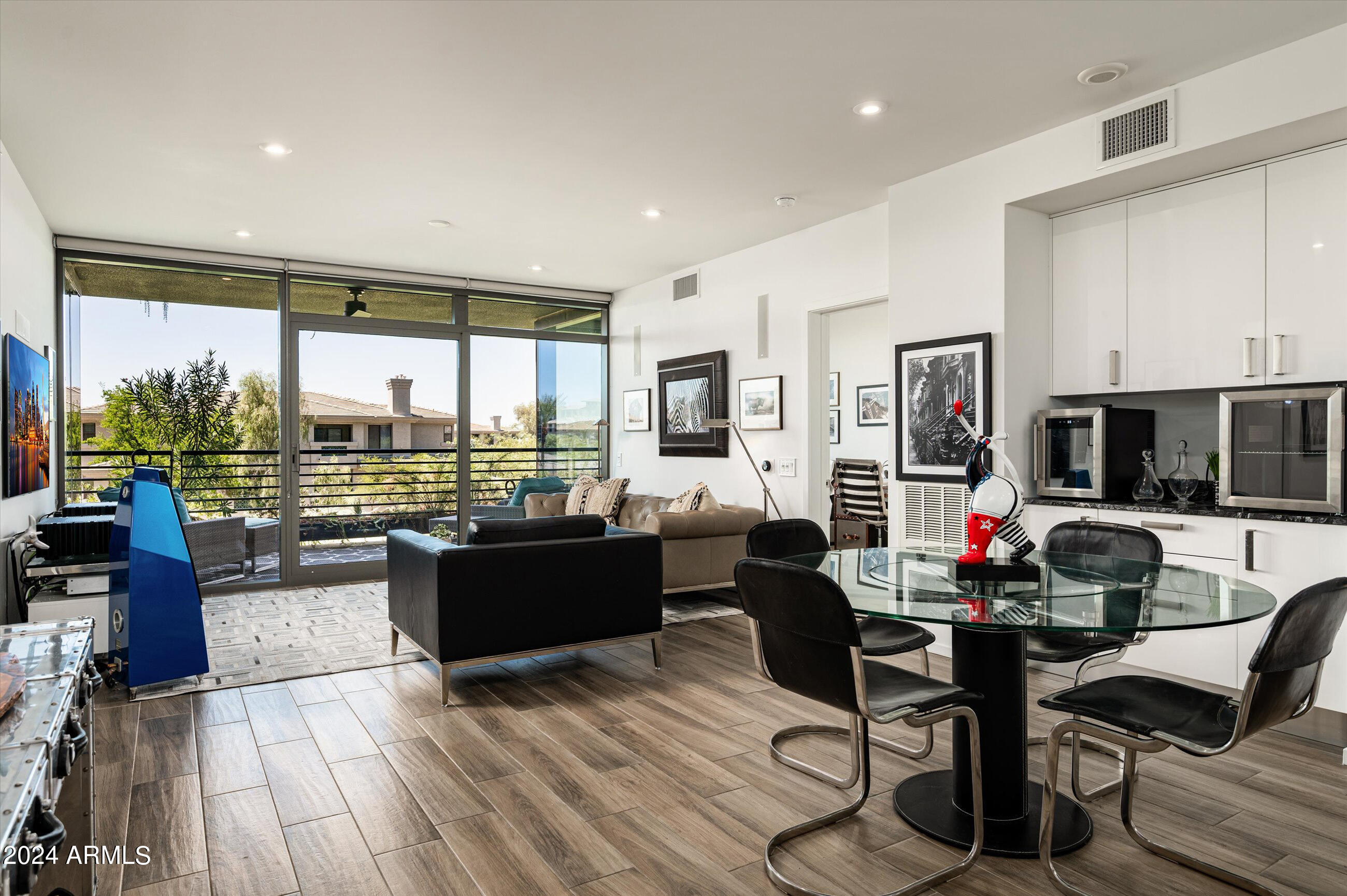 OPTIMA KIERLAND CENTER 7120 CONDOMINIUM 2ND AMD - Residential