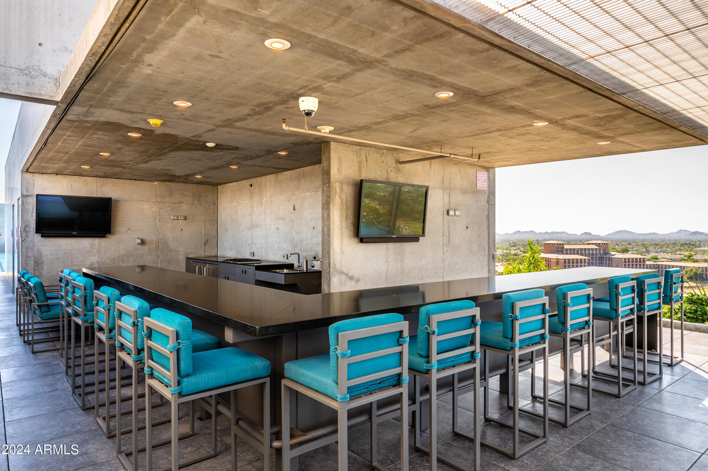 OPTIMA KIERLAND CENTER 7120 CONDOMINIUM 2ND AMD - Residential
