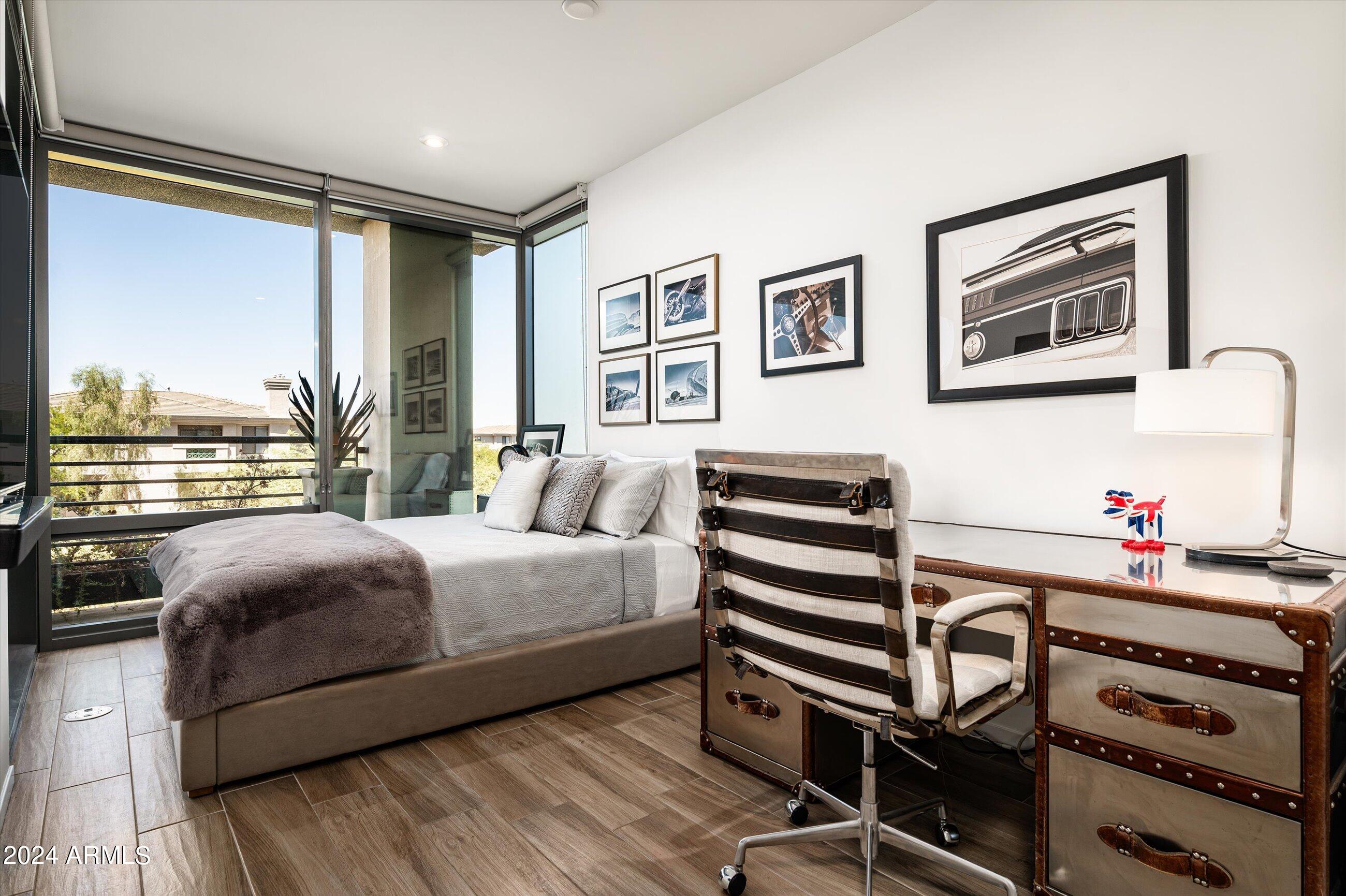 OPTIMA KIERLAND CENTER 7120 CONDOMINIUM 2ND AMD - Residential