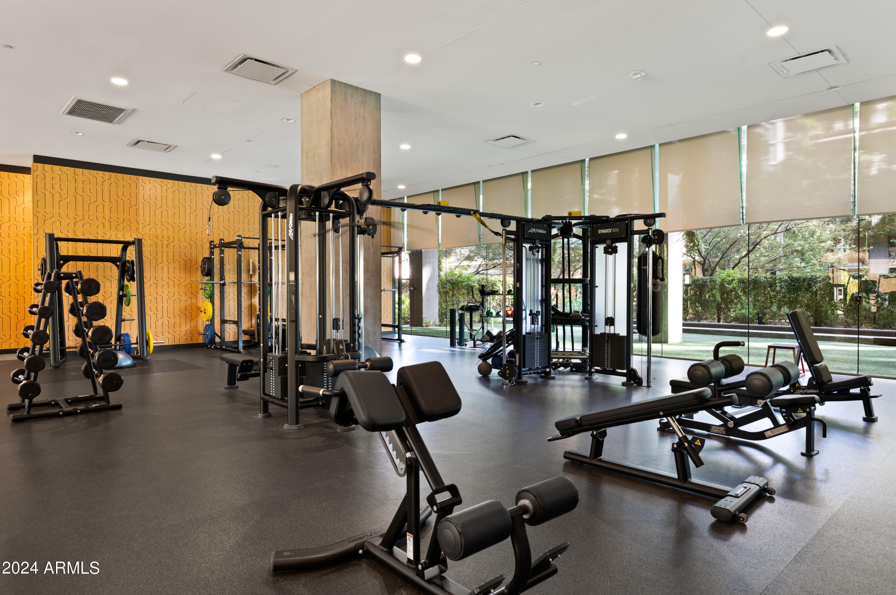 OPTIMA KIERLAND CENTER 7120 CONDOMINIUM 2ND AMD - Residential