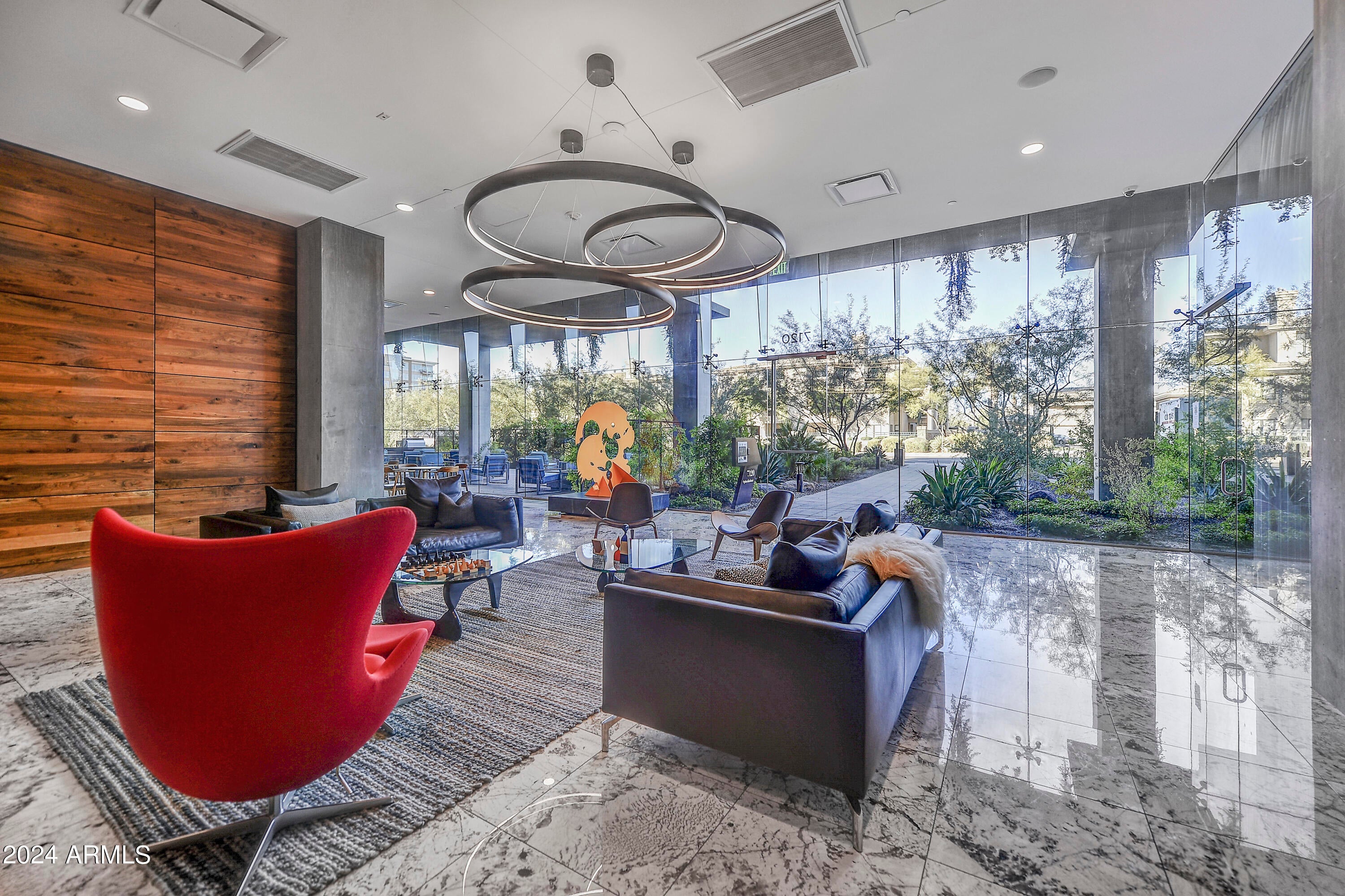 OPTIMA KIERLAND CENTER 7120 CONDOMINIUM 2ND AMD - Residential