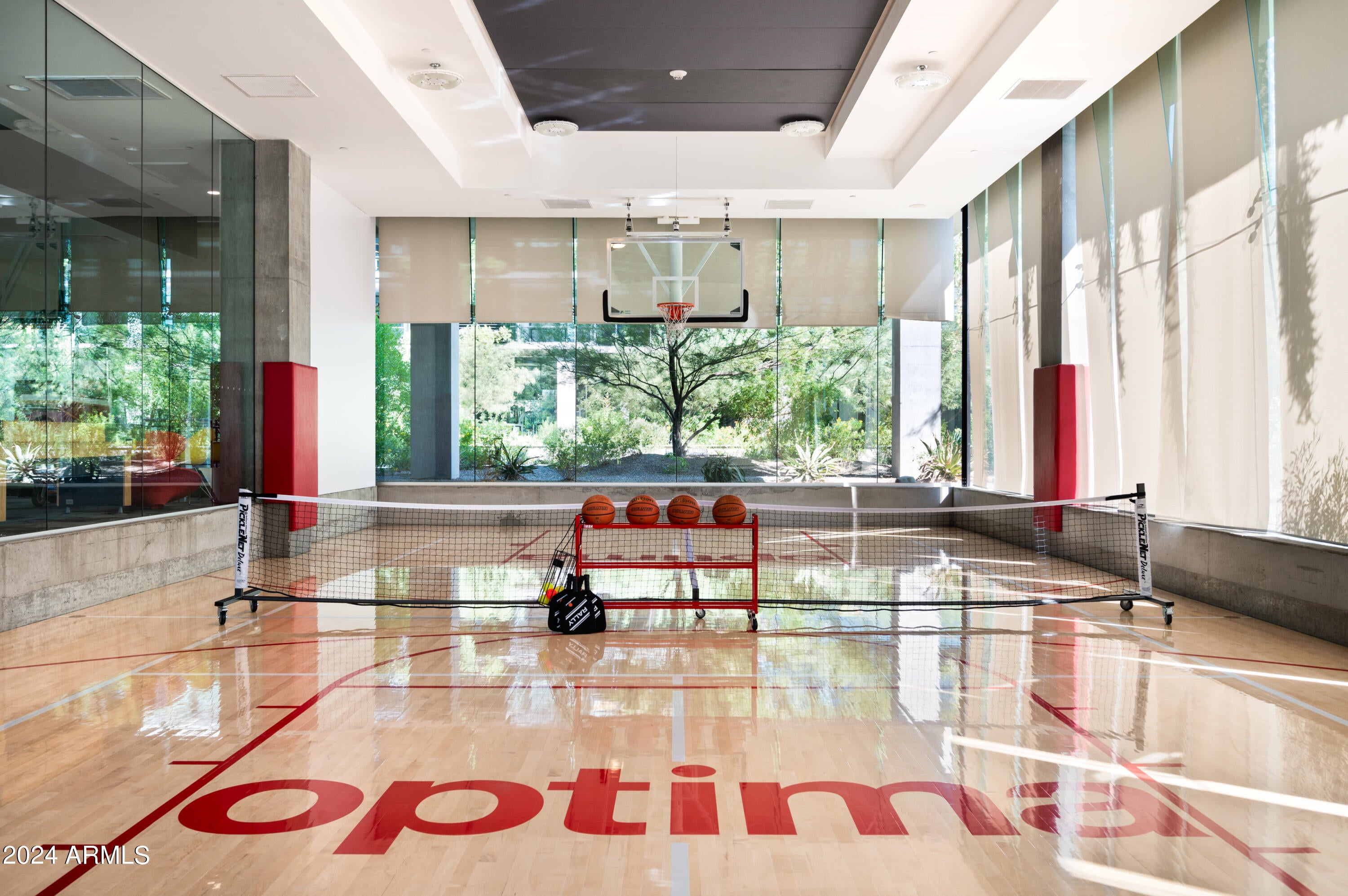 OPTIMA KIERLAND CENTER 7120 CONDOMINIUM 2ND AMD - Residential