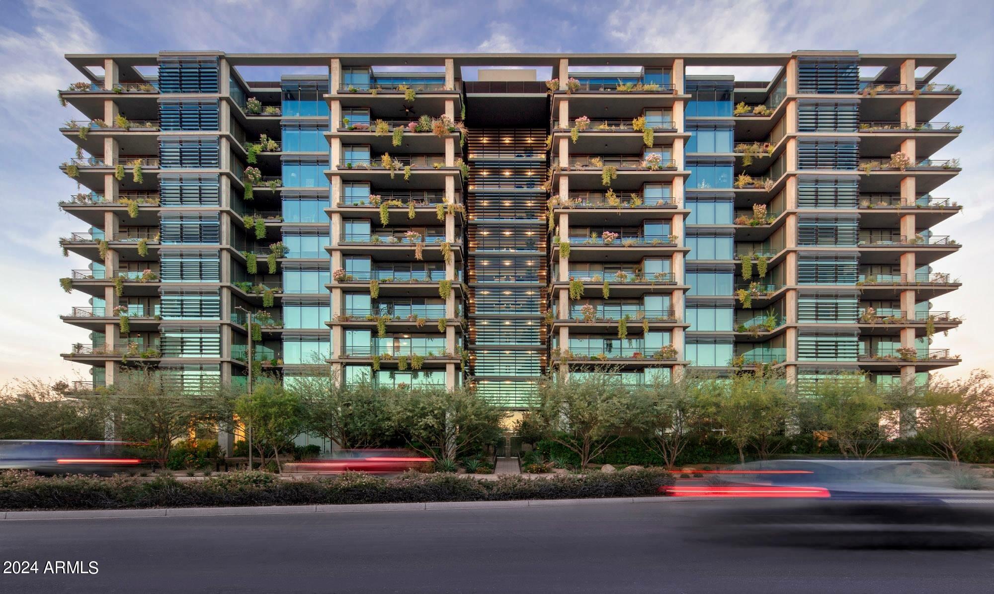 OPTIMA KIERLAND CENTER 7120 CONDOMINIUM 2ND AMD - Residential