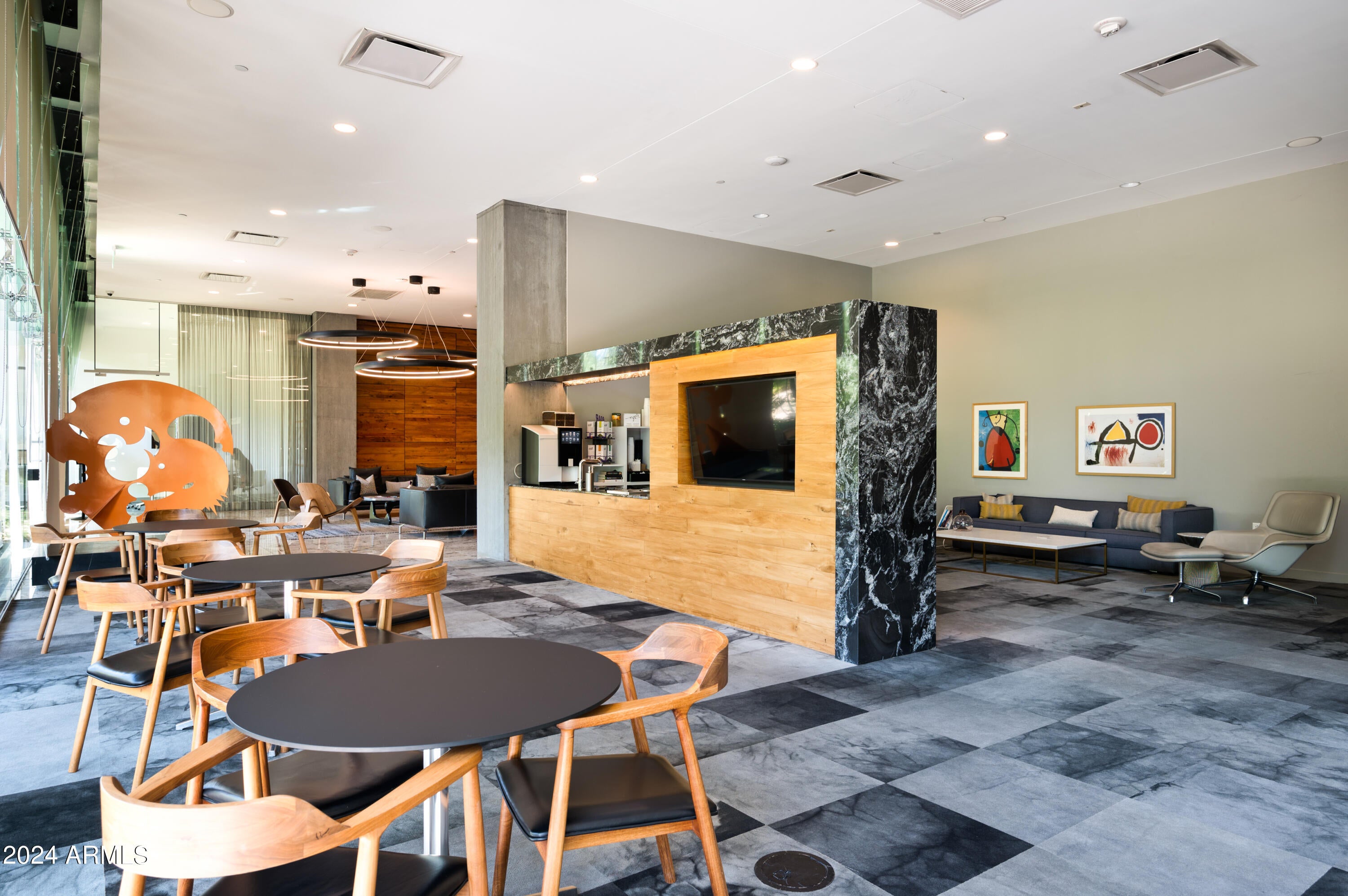 OPTIMA KIERLAND CENTER 7120 CONDOMINIUM 2ND AMD - Residential