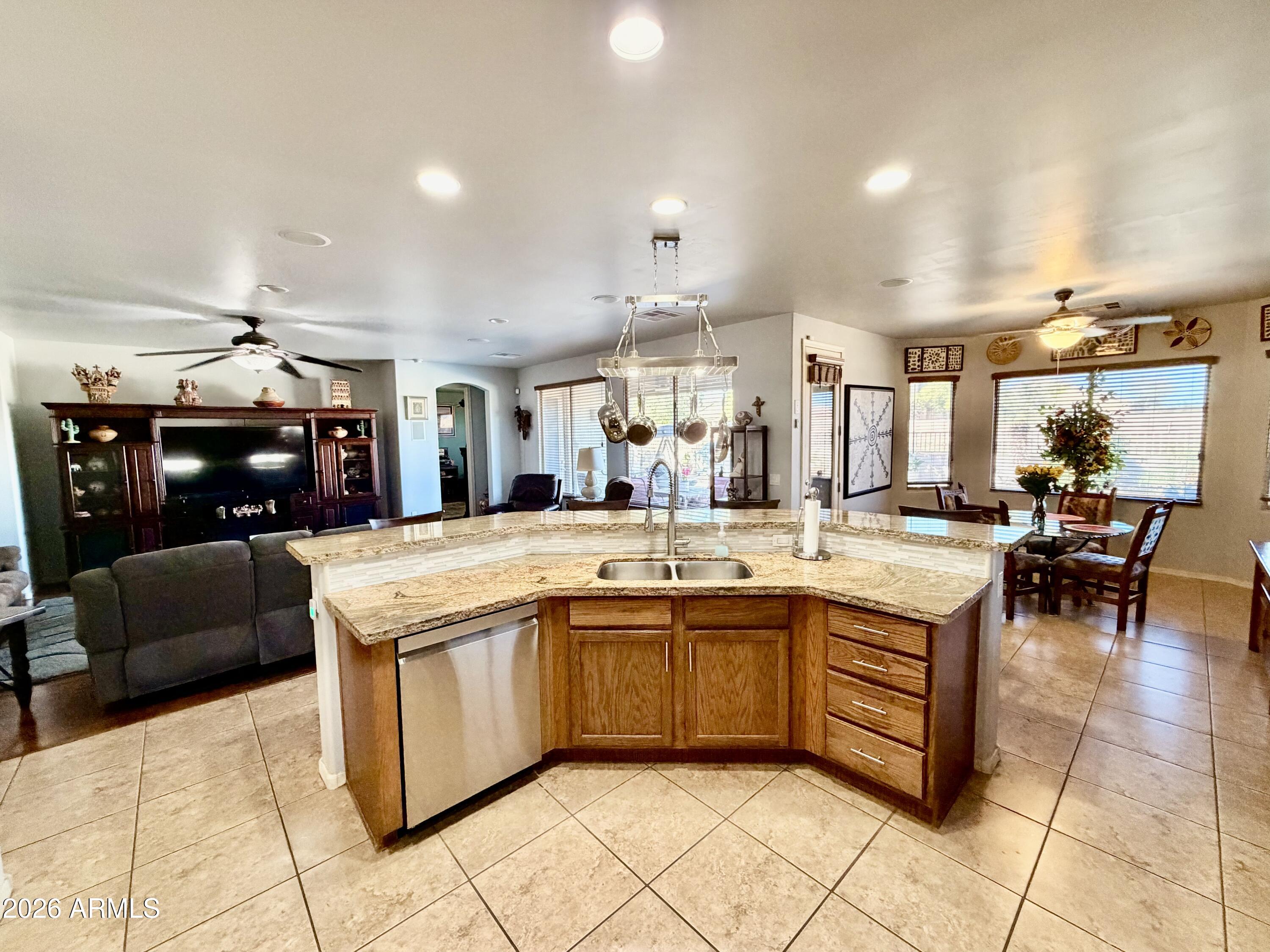 MOUNTAIN VIEW RANCH PARCELS B, C & D PHASES 1 & 2 - Residential