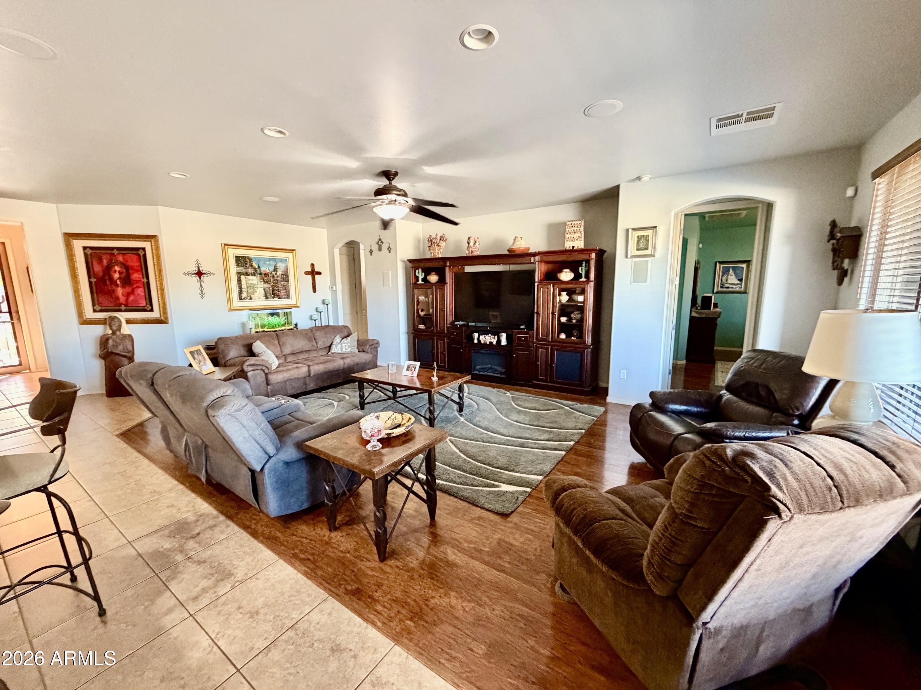 MOUNTAIN VIEW RANCH PARCELS B, C & D PHASES 1 & 2 - Residential