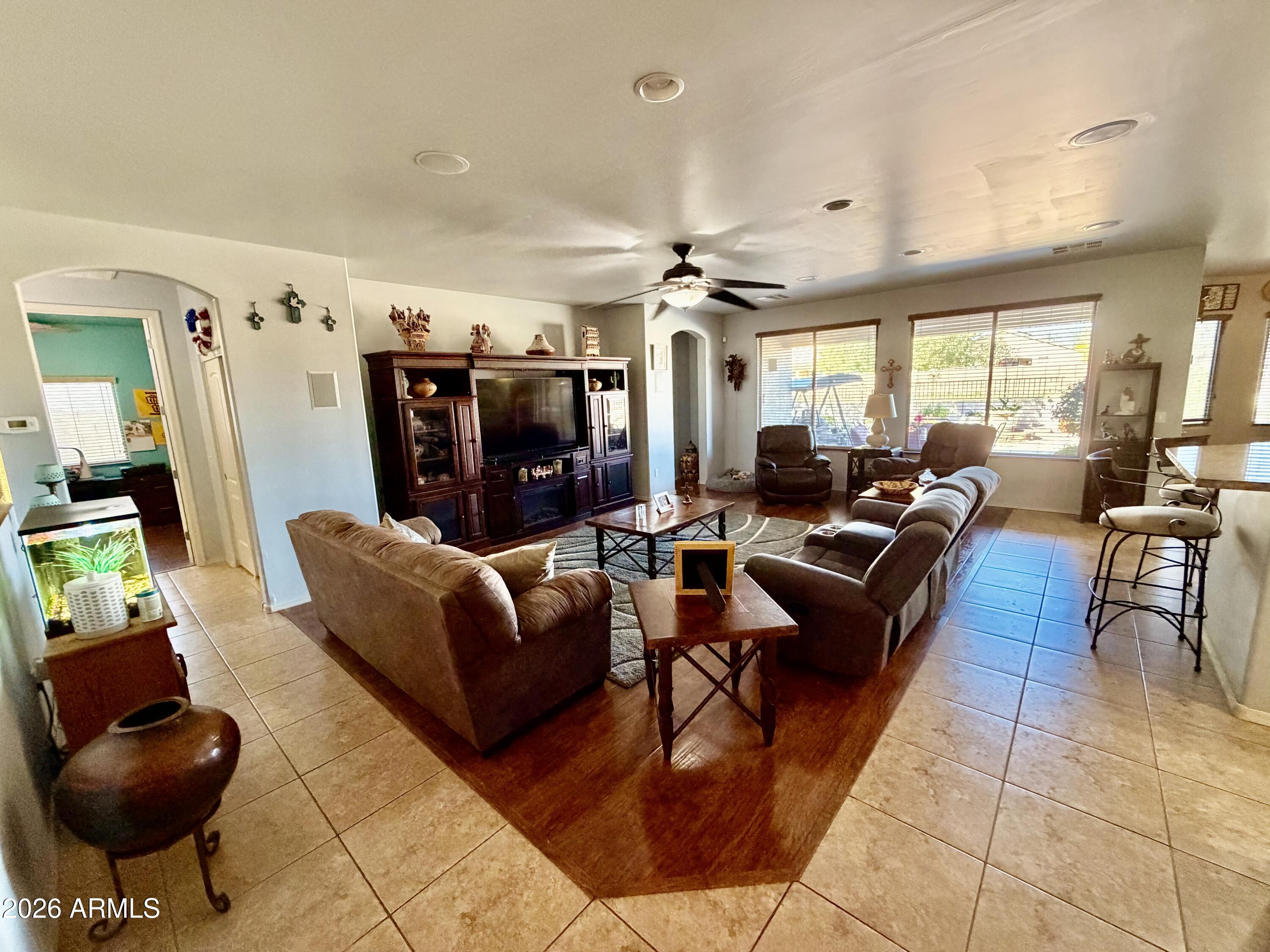 MOUNTAIN VIEW RANCH PARCELS B, C & D PHASES 1 & 2 - Residential