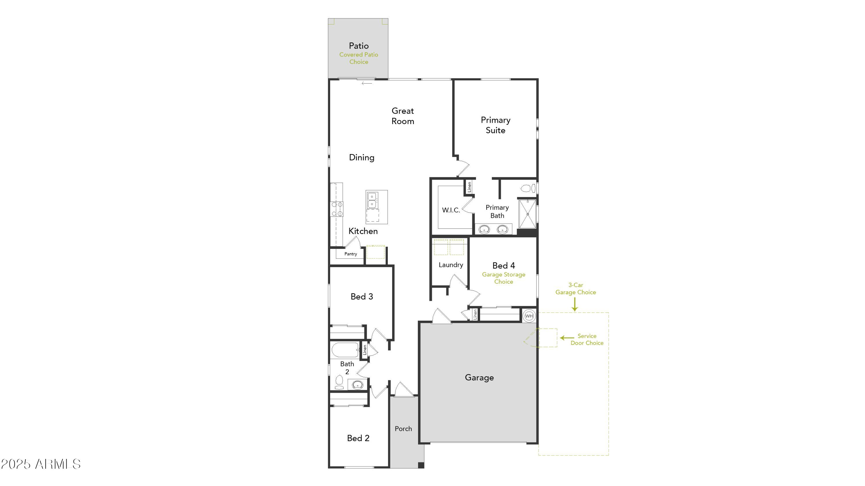 CROSS CREEK RANCH 1 PHASES 6-8 - Residential