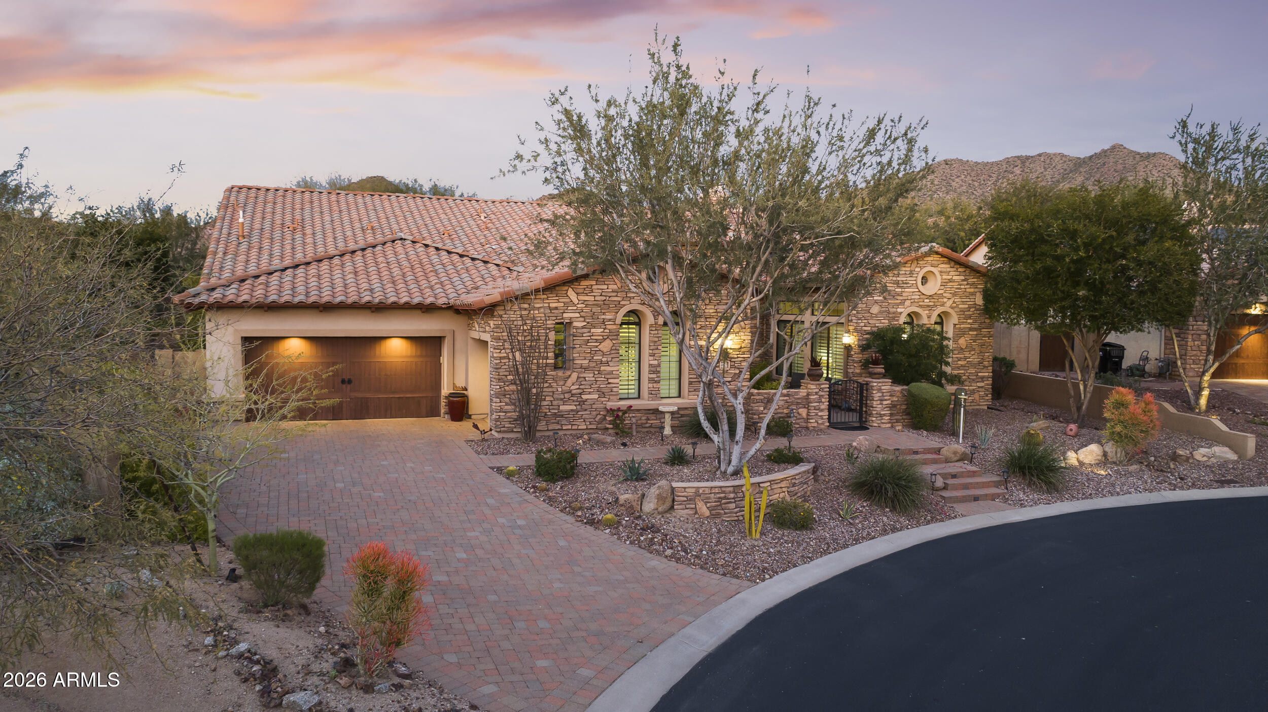 Legacy Hills At Las Sendas Mountain - Residential