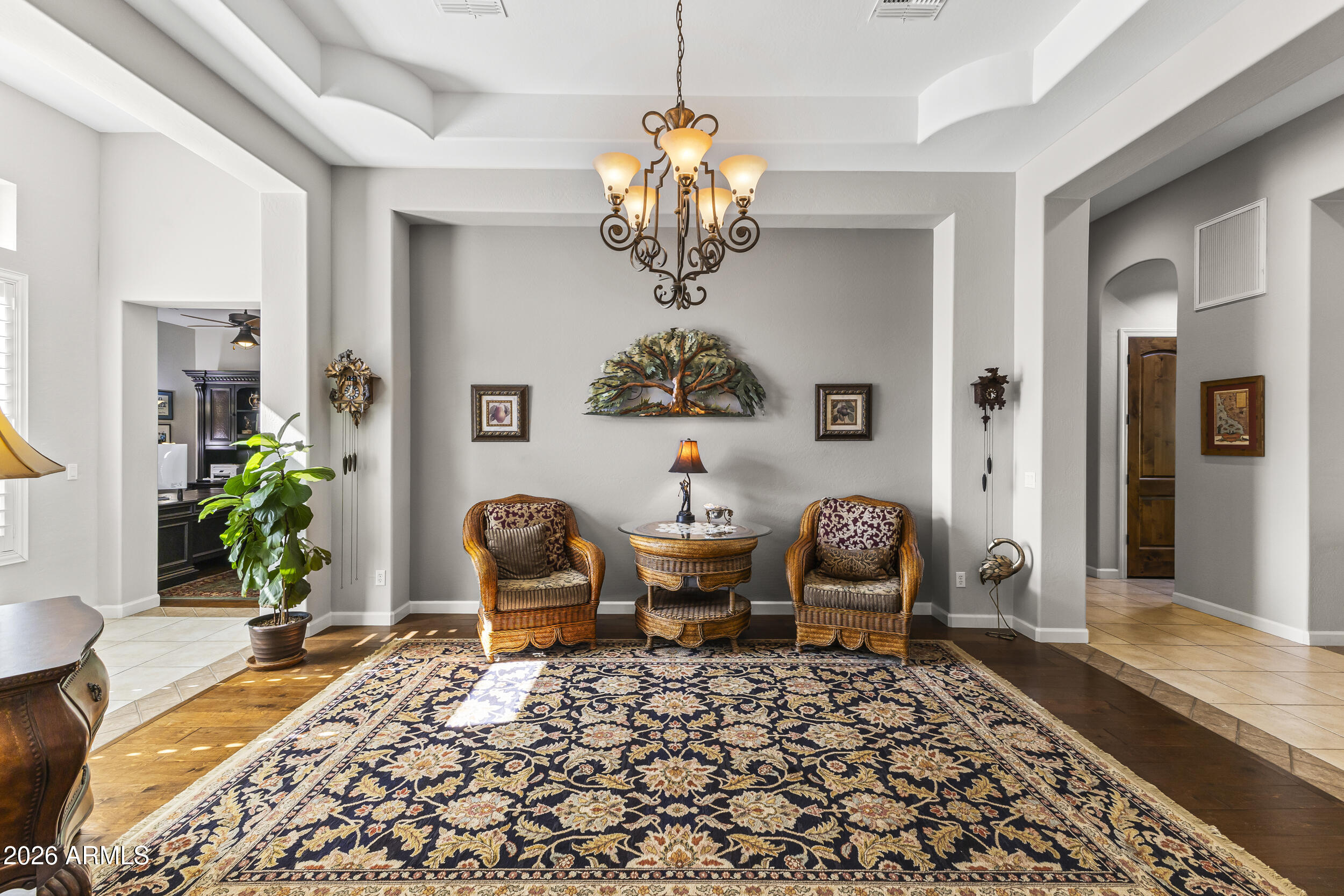 Legacy Hills At Las Sendas Mountain - Residential