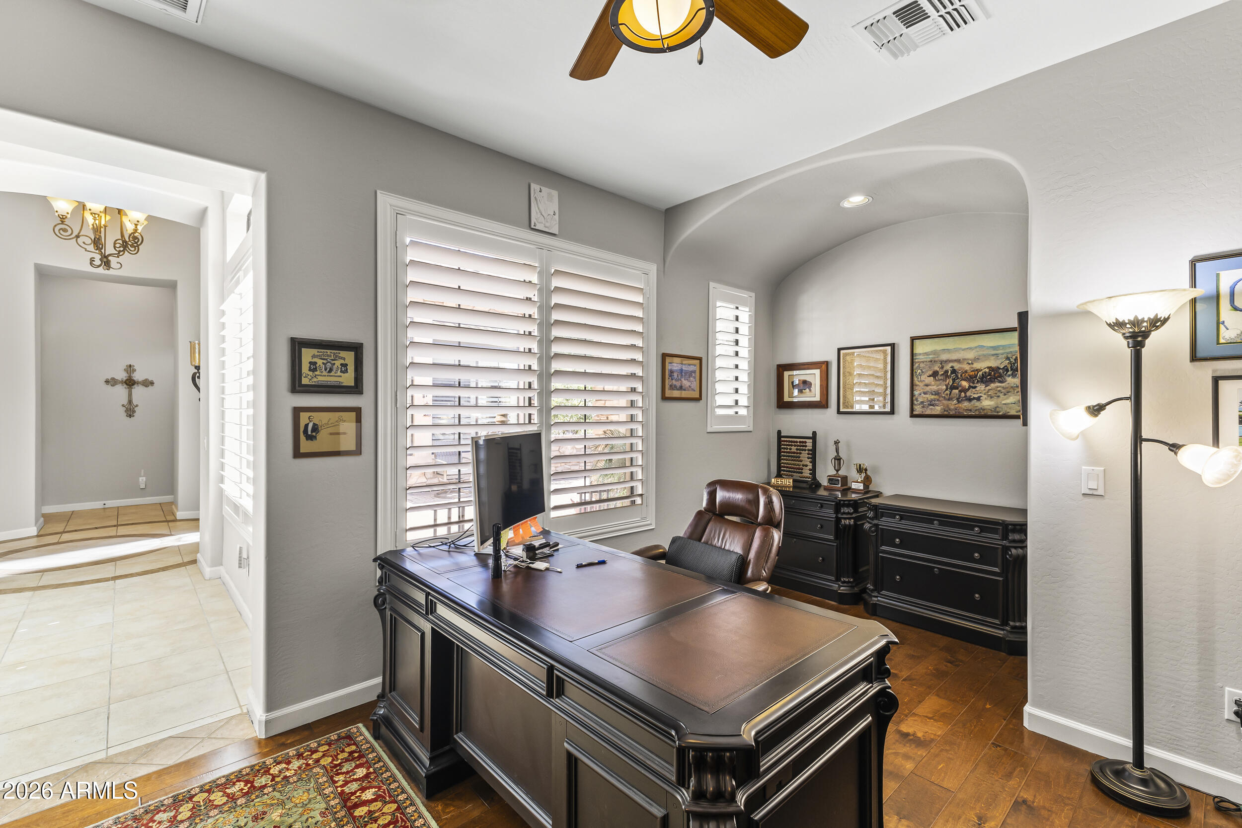 Legacy Hills At Las Sendas Mountain - Residential