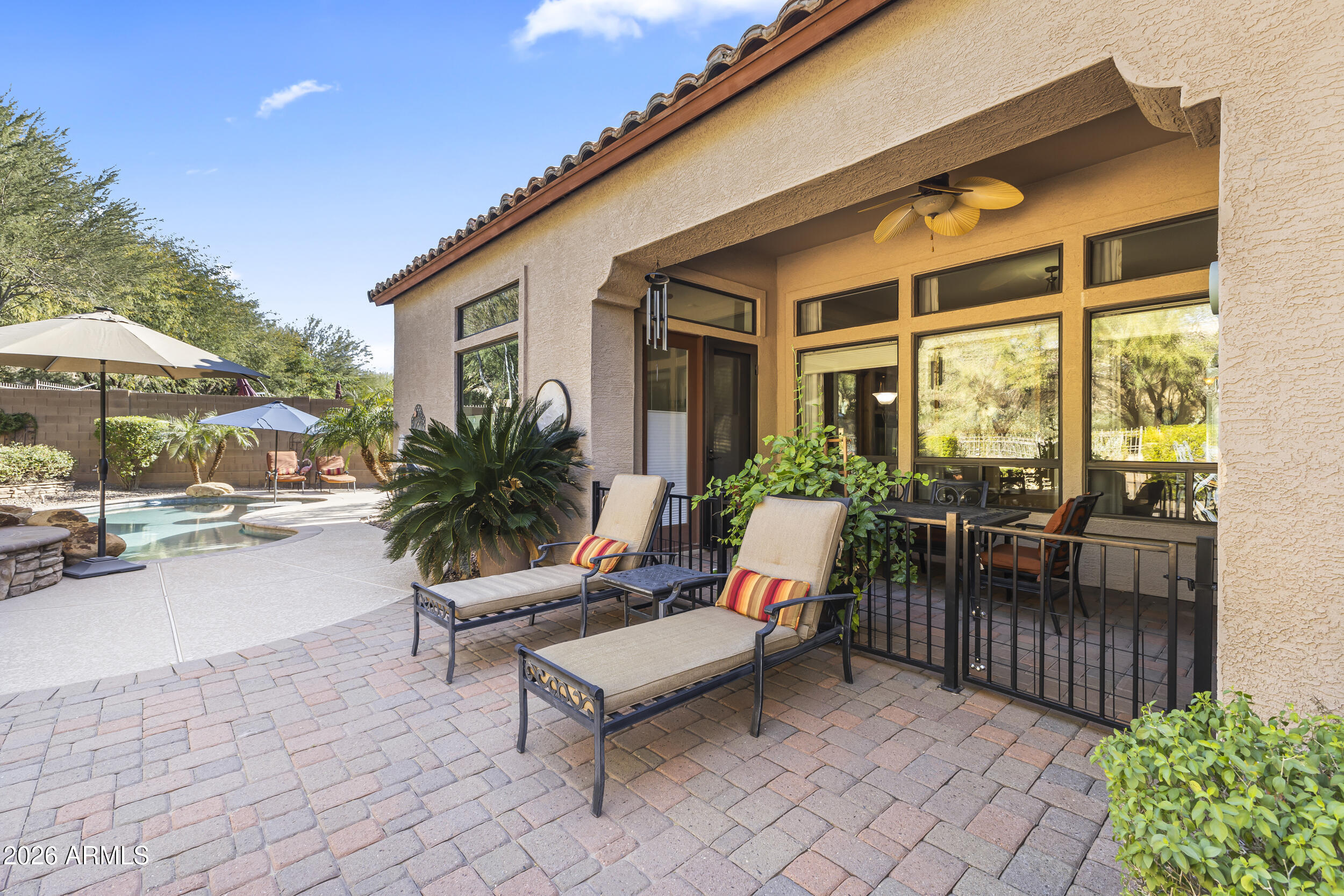 Legacy Hills At Las Sendas Mountain - Residential