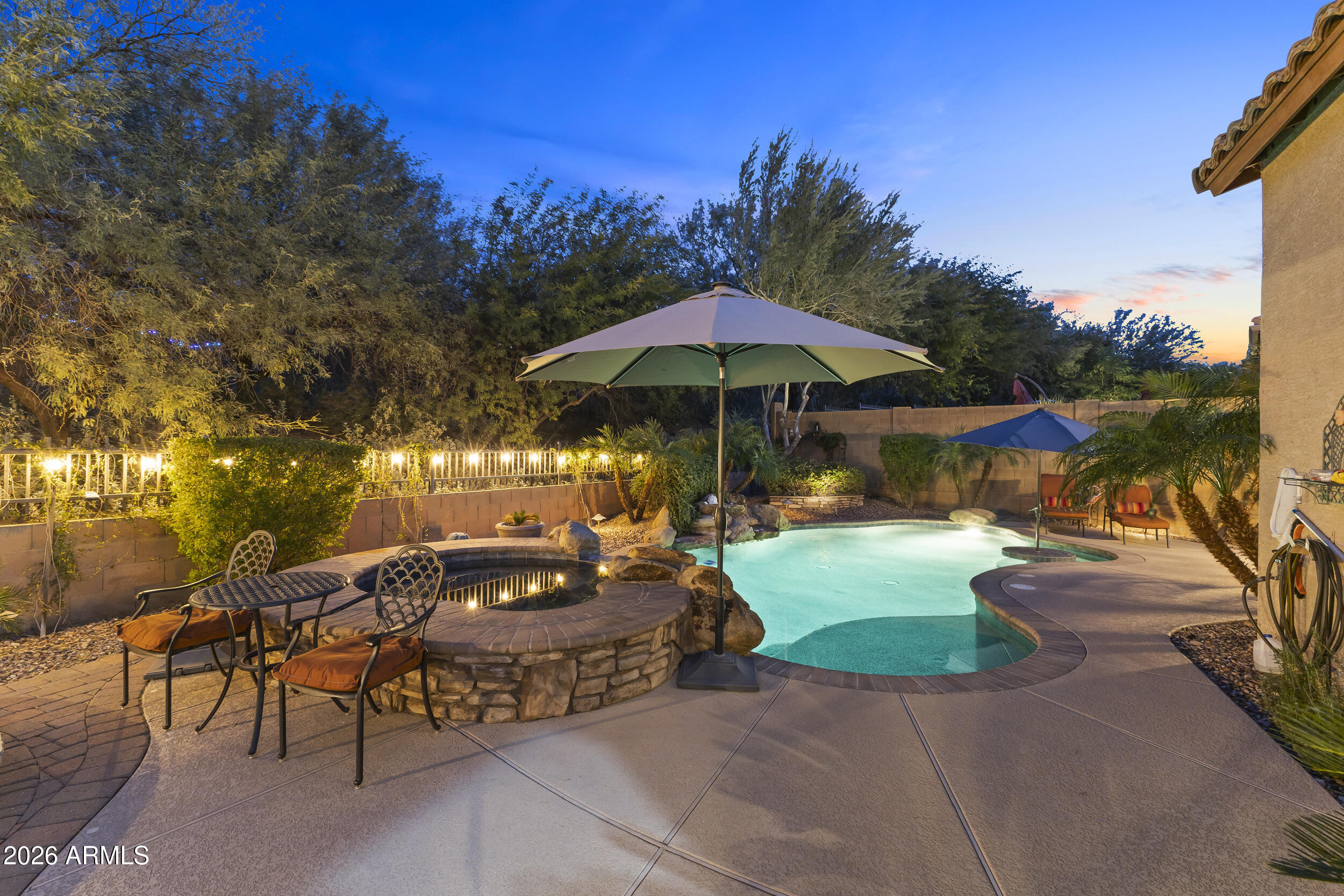 Legacy Hills At Las Sendas Mountain - Residential
