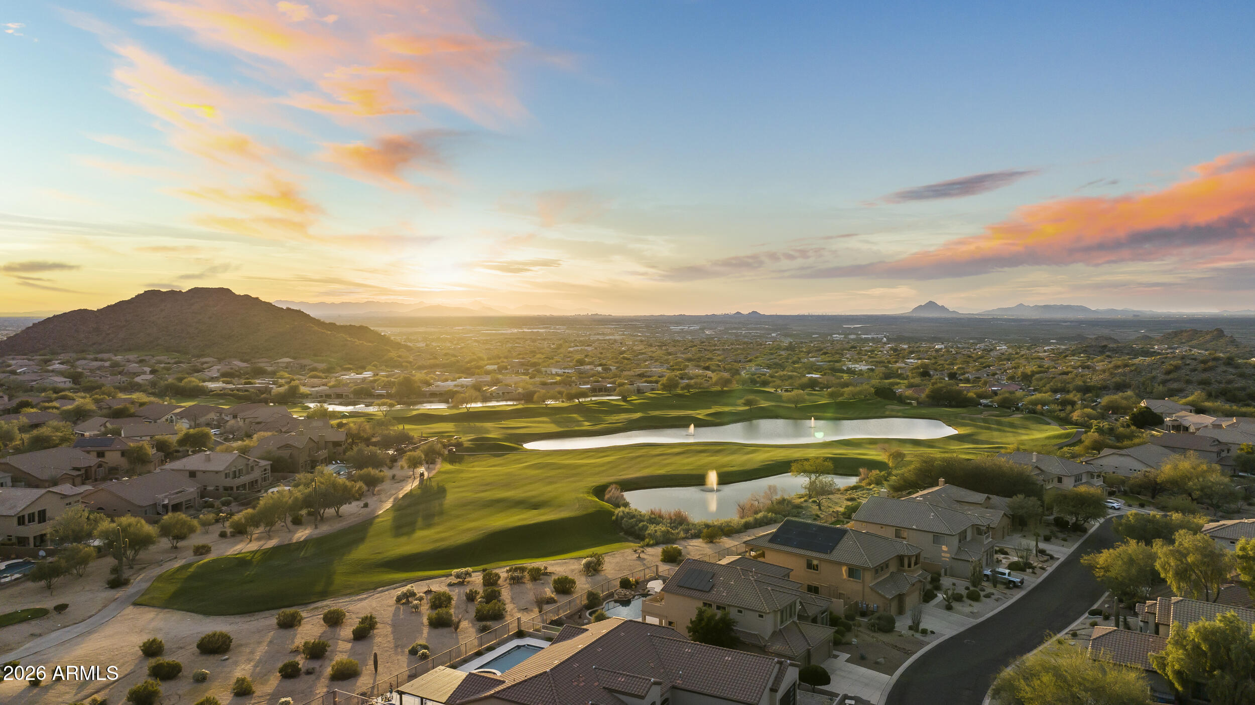 Legacy Hills At Las Sendas Mountain - Residential
