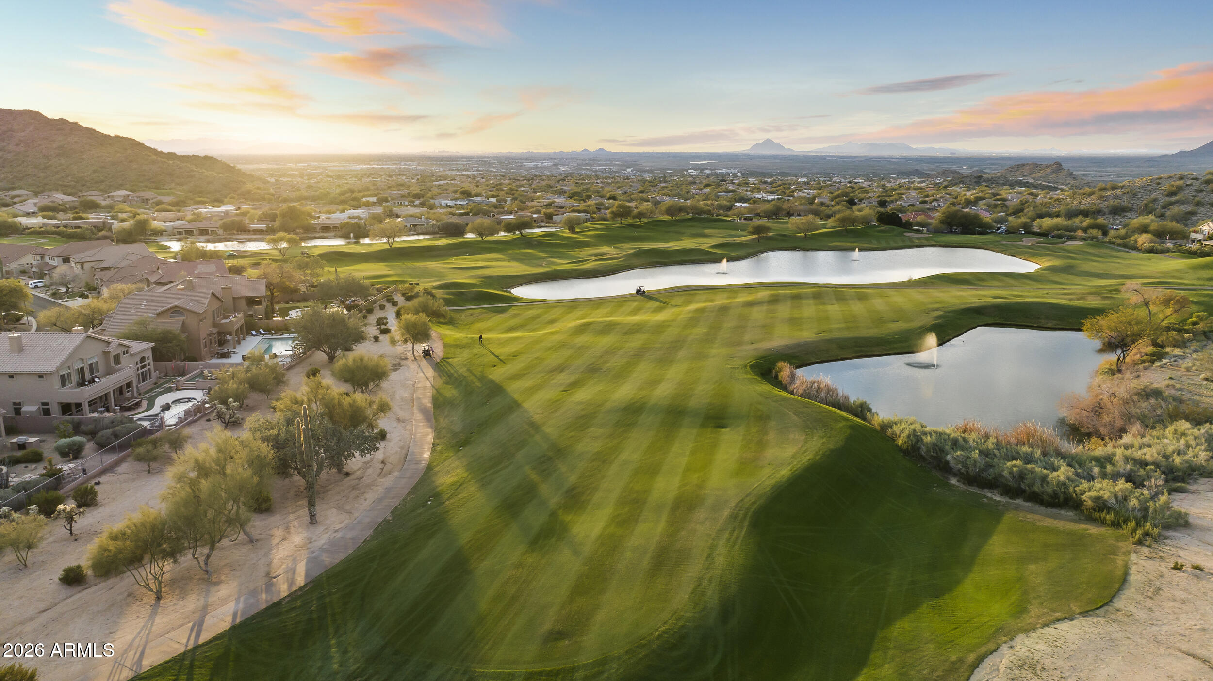 Legacy Hills At Las Sendas Mountain - Residential
