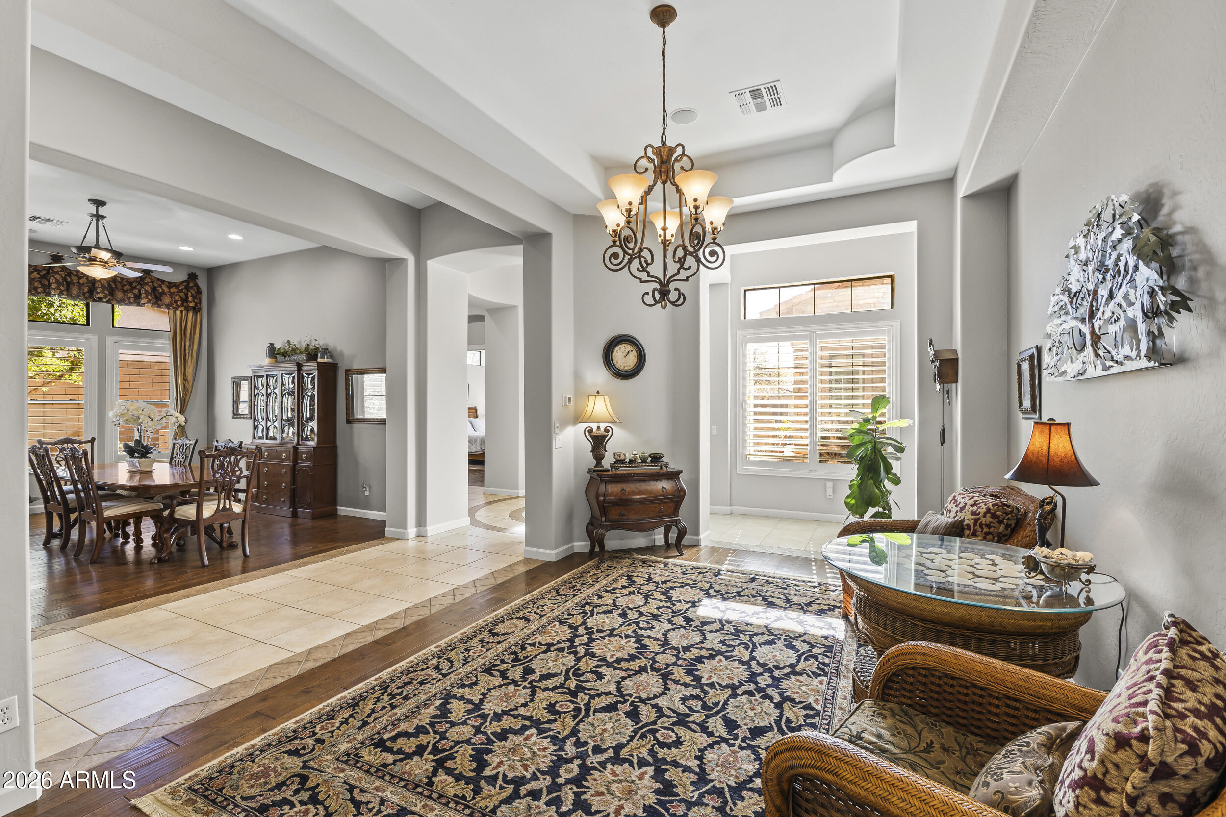 Legacy Hills At Las Sendas Mountain - Residential