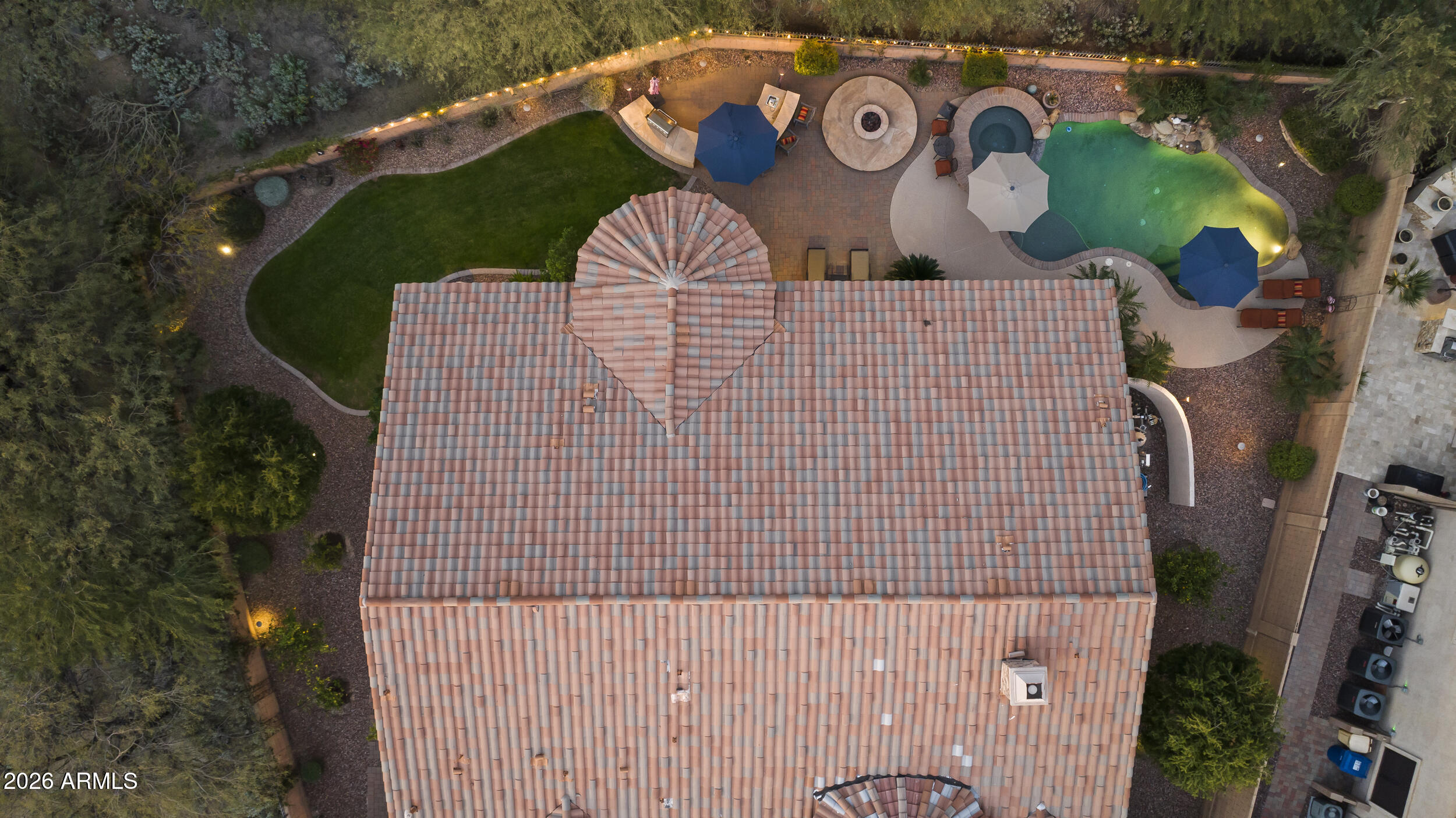 Legacy Hills At Las Sendas Mountain - Residential