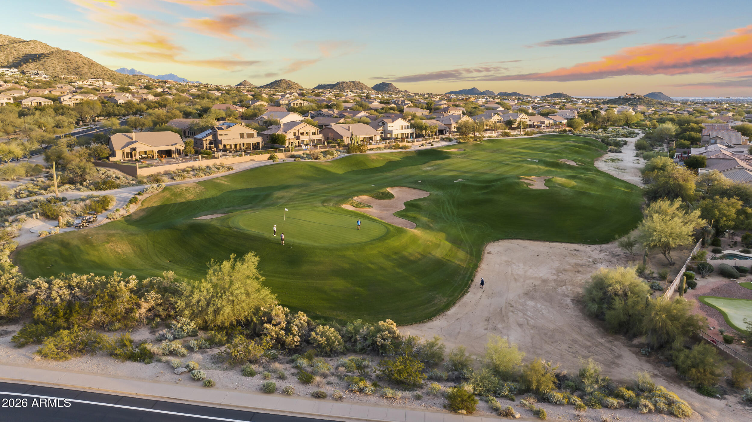 Legacy Hills At Las Sendas Mountain - Residential