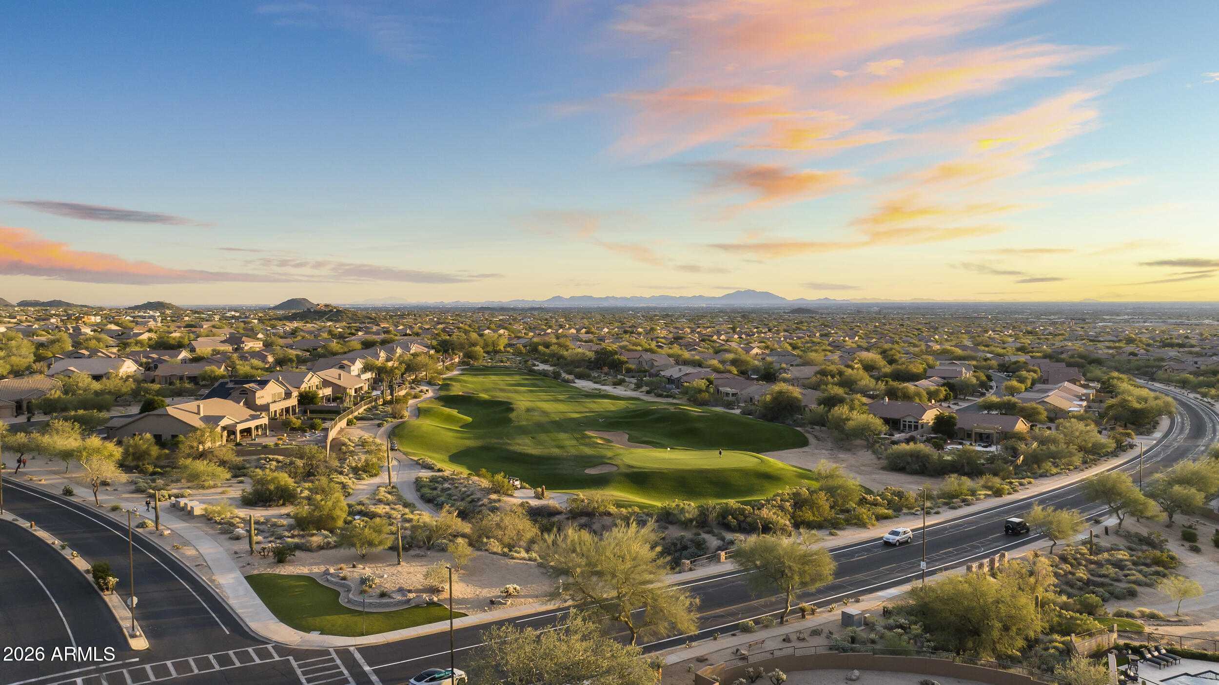 Legacy Hills At Las Sendas Mountain - Residential