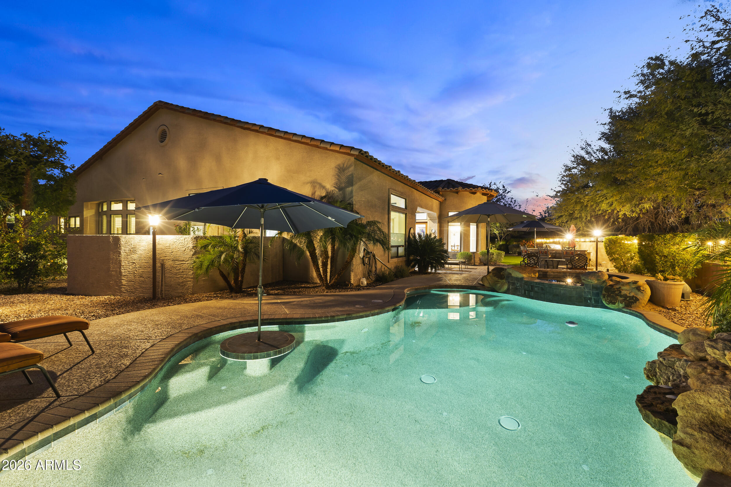Legacy Hills At Las Sendas Mountain - Residential