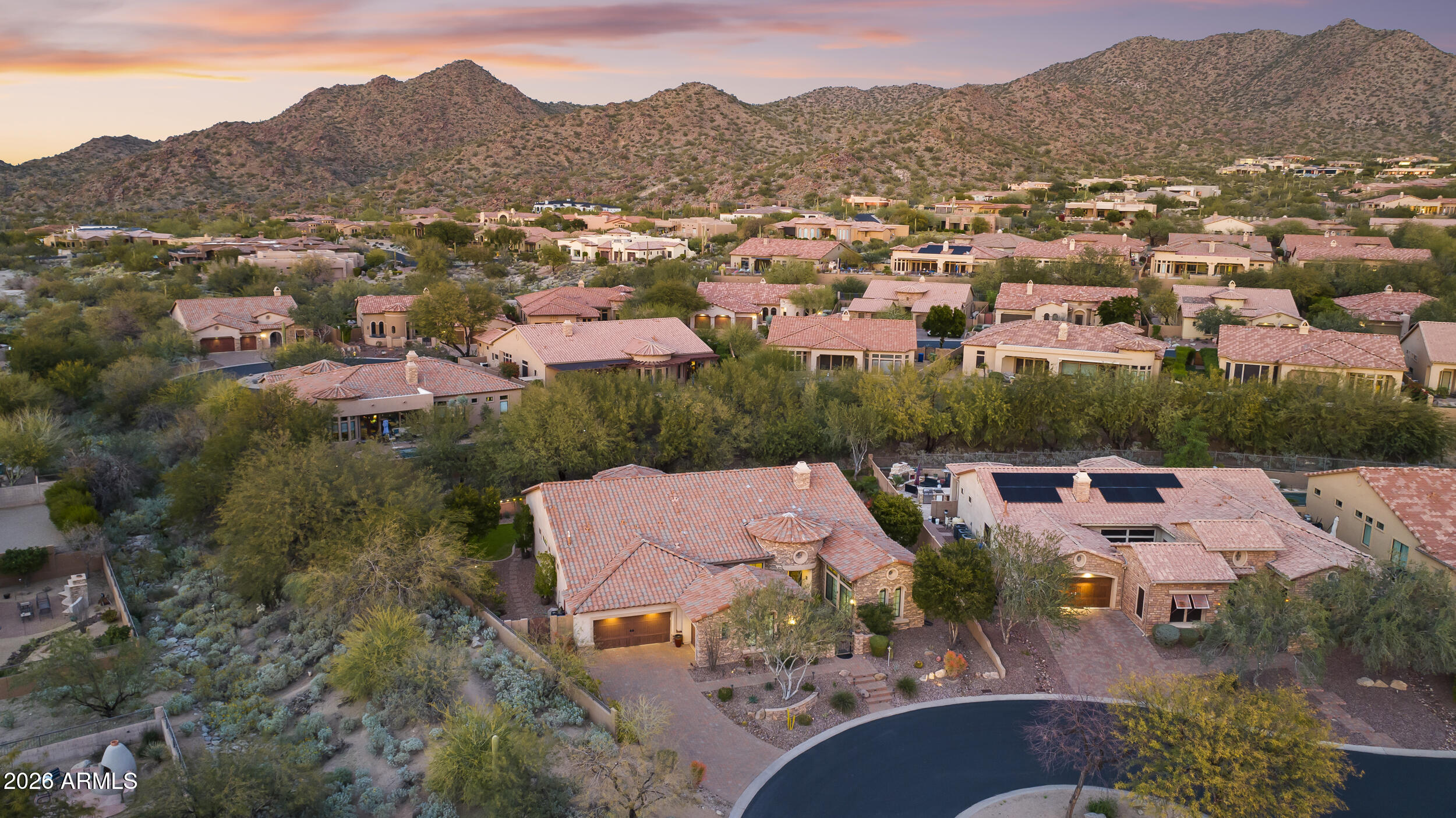 Legacy Hills At Las Sendas Mountain - Residential