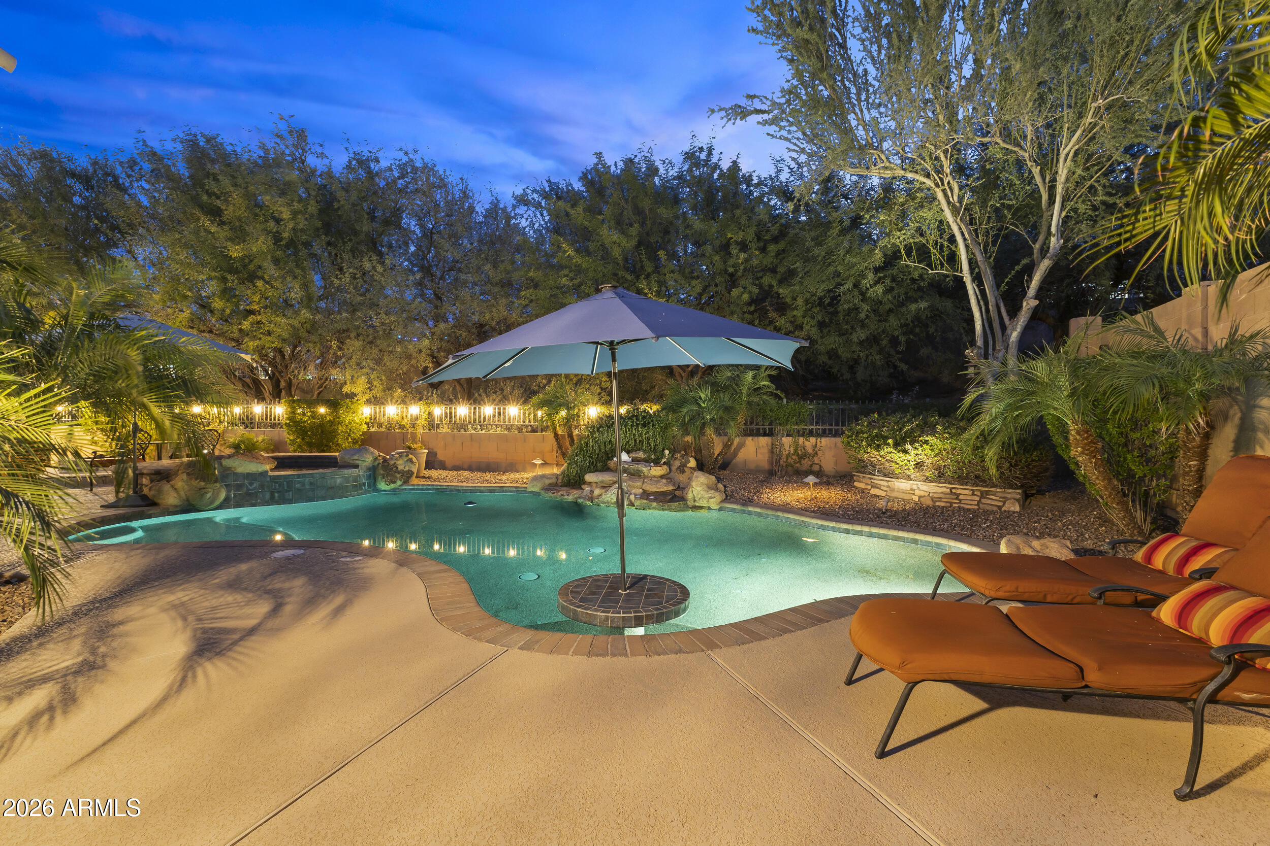Legacy Hills At Las Sendas Mountain - Residential