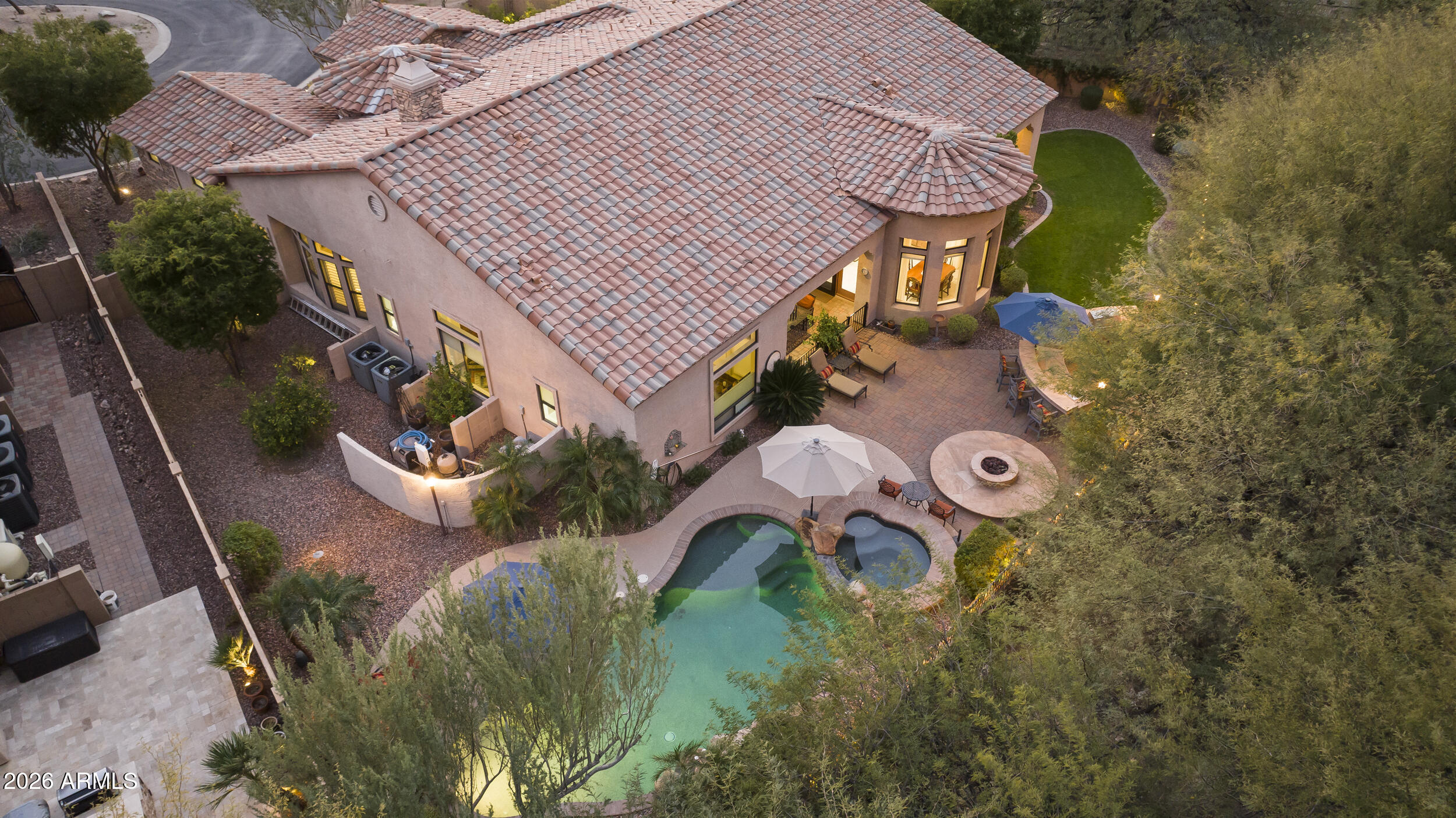 Legacy Hills At Las Sendas Mountain - Residential