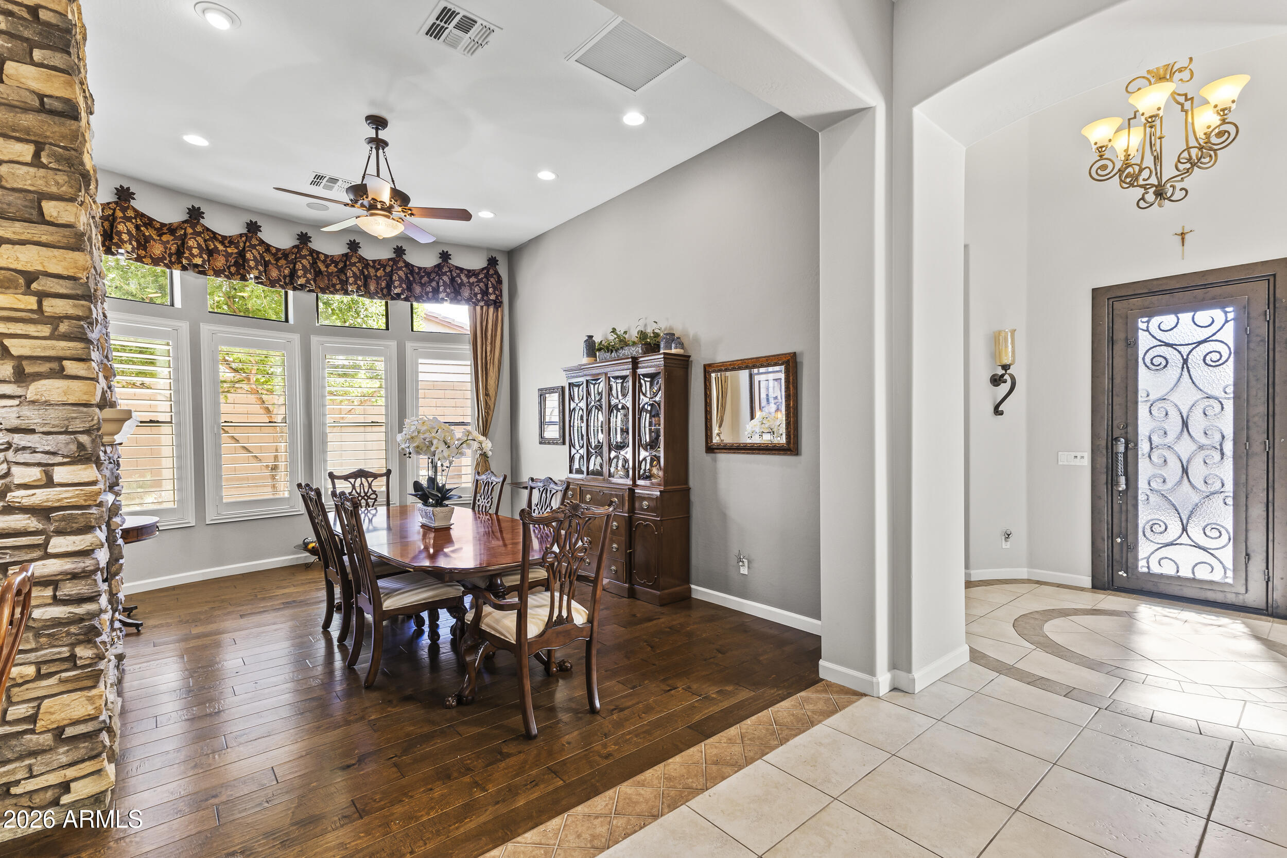 Legacy Hills At Las Sendas Mountain - Residential