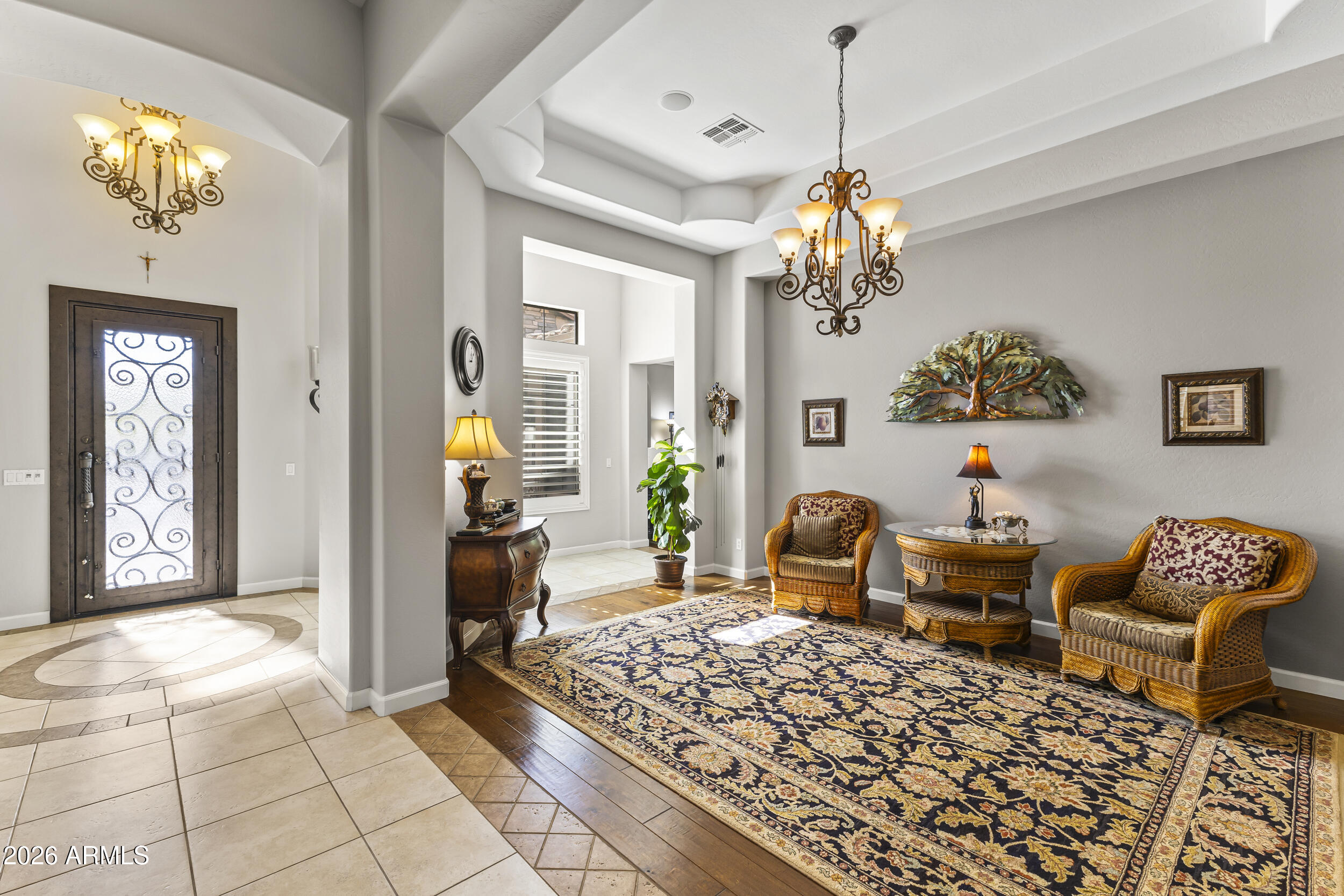 Legacy Hills At Las Sendas Mountain - Residential