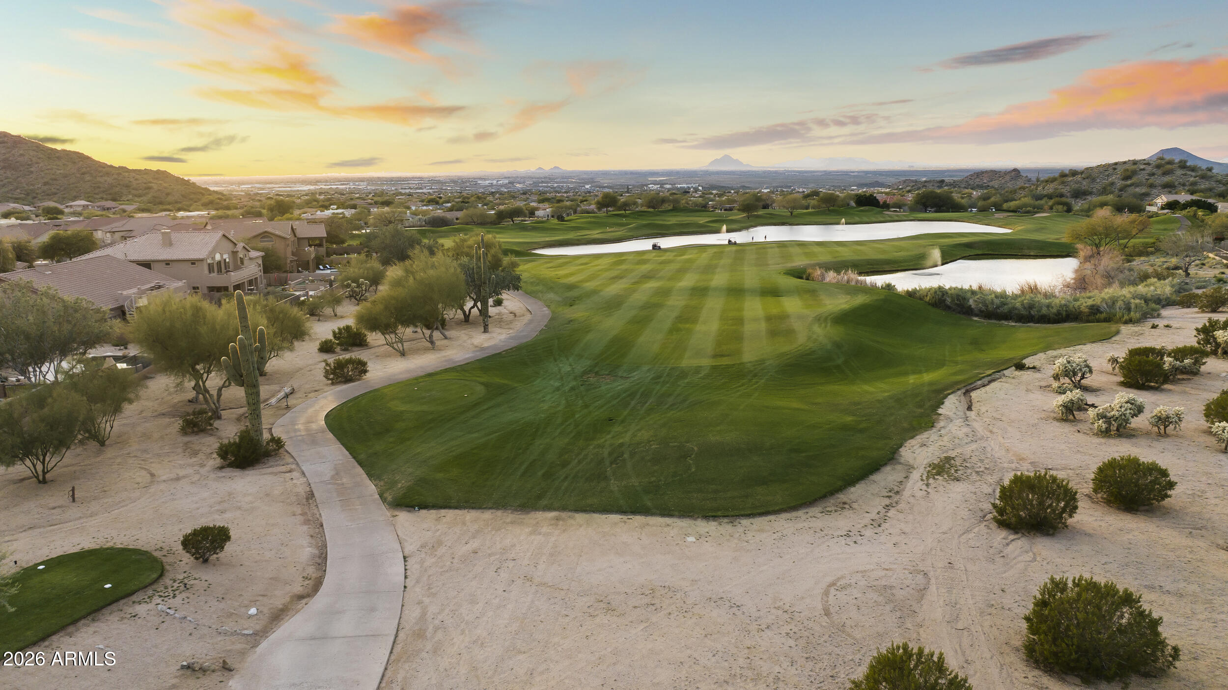 Legacy Hills At Las Sendas Mountain - Residential