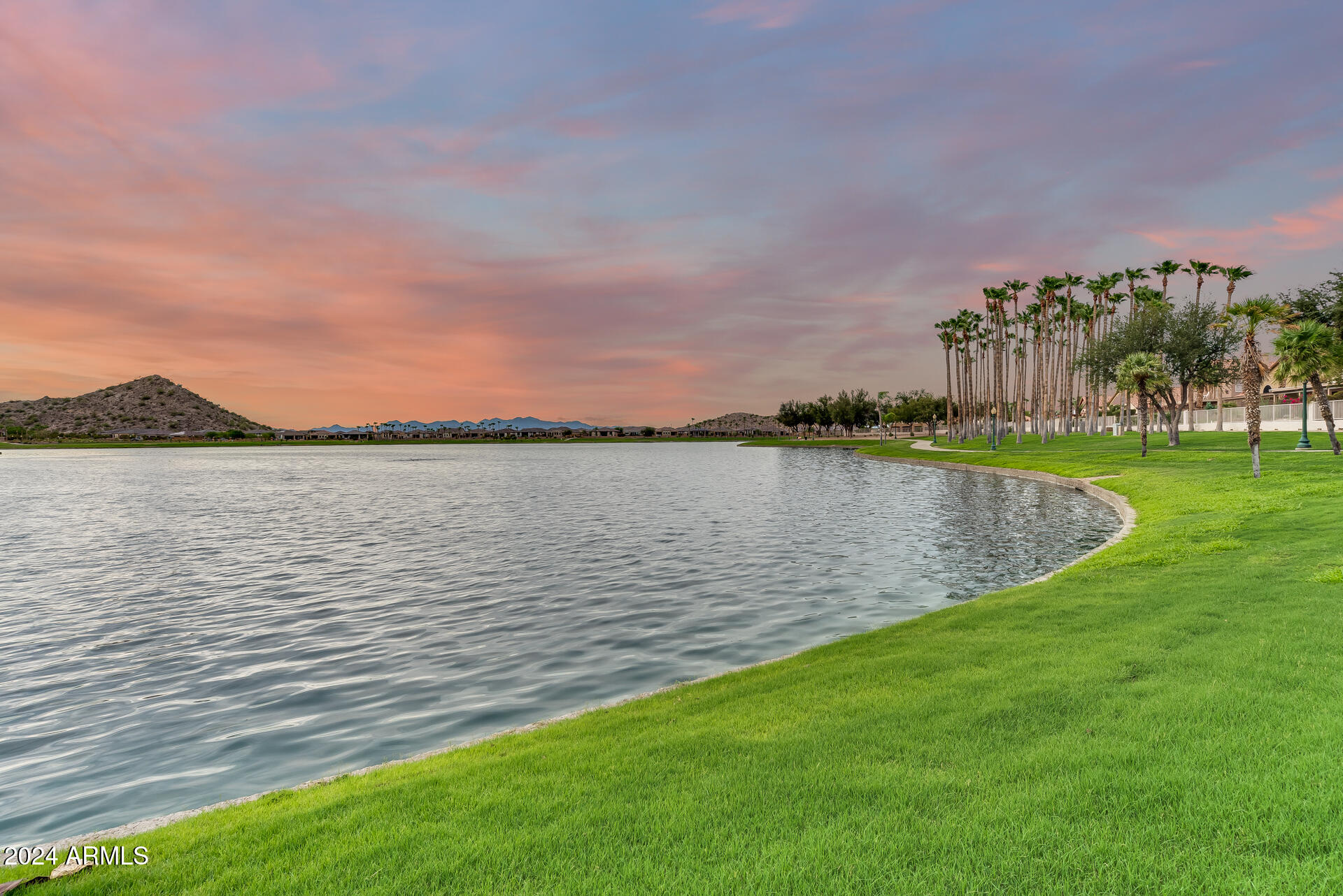 PROVINCE AT ESTRELLA MOUNTAIN RANCH PARCEL 11 - Residential