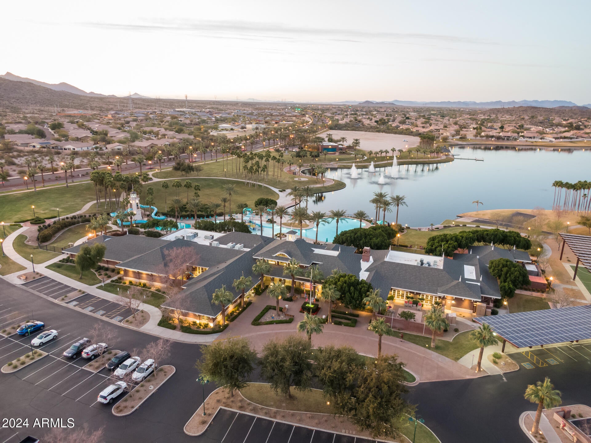 PROVINCE AT ESTRELLA MOUNTAIN RANCH PARCEL 11 - Residential