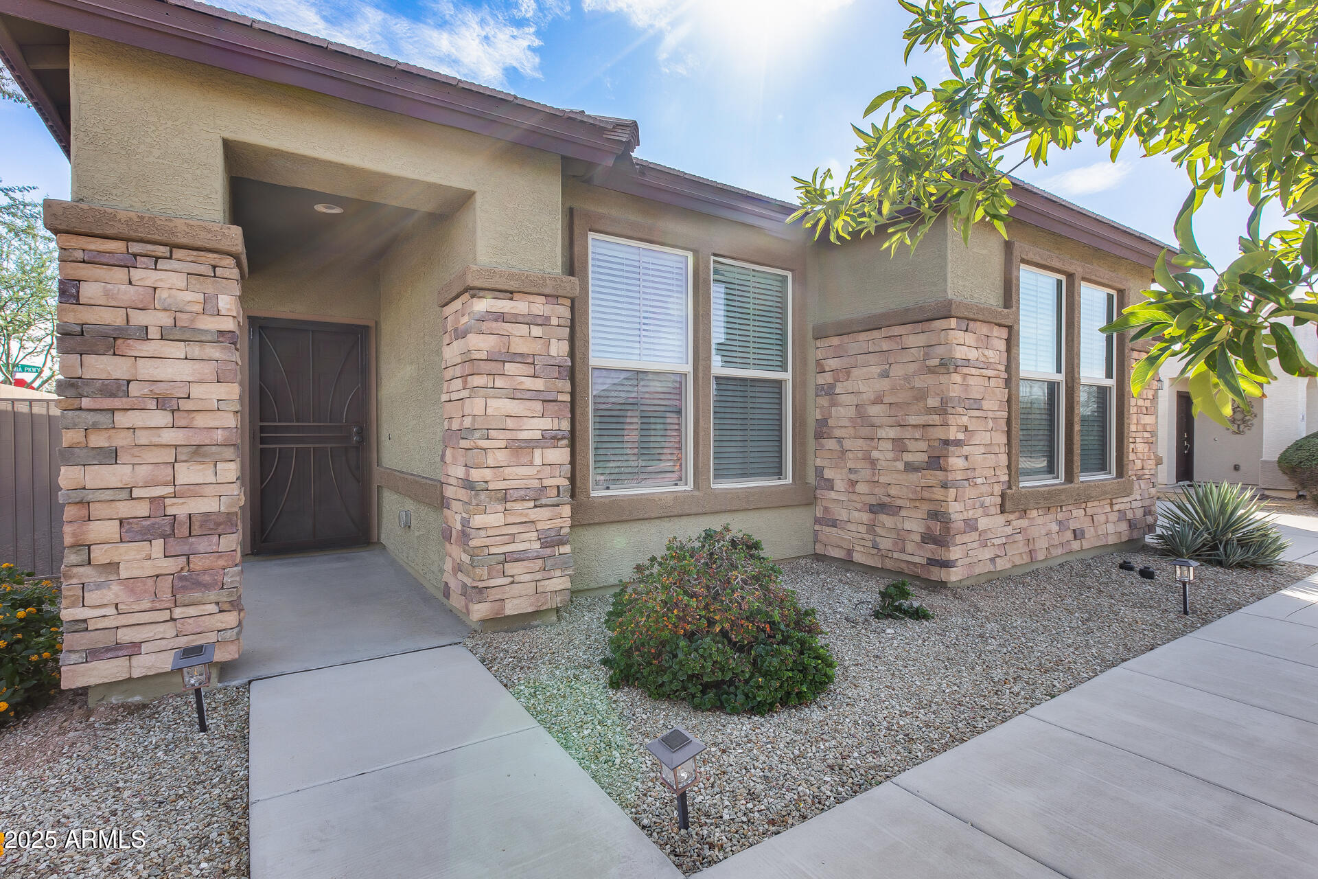 PROVINCE AT ESTRELLA MOUNTAIN RANCH PARCEL 11 - Residential