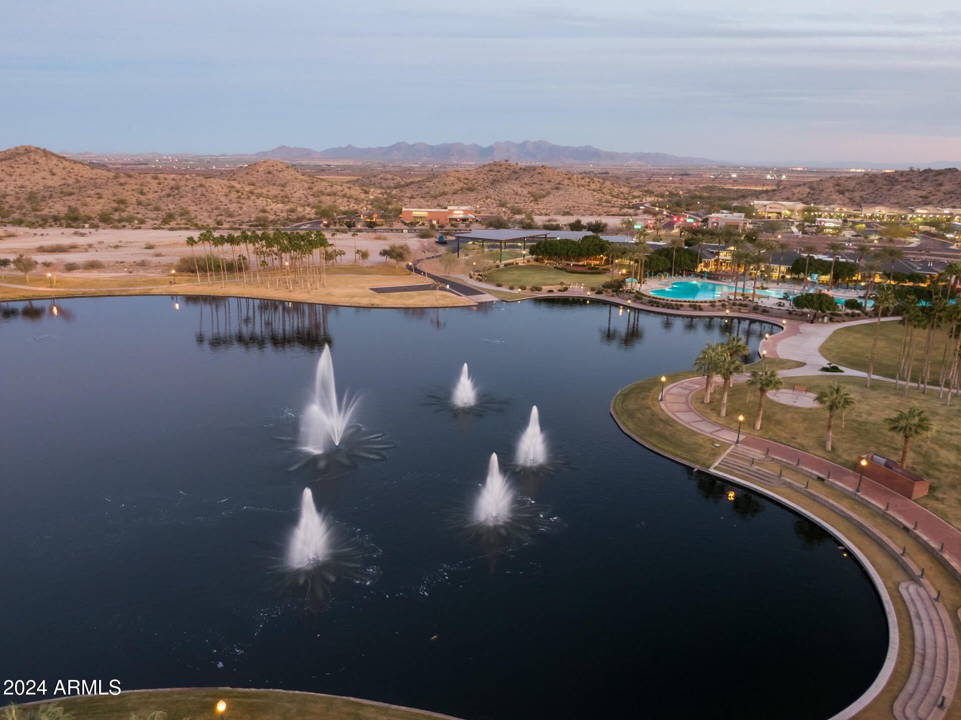 PROVINCE AT ESTRELLA MOUNTAIN RANCH PARCEL 11 - Residential