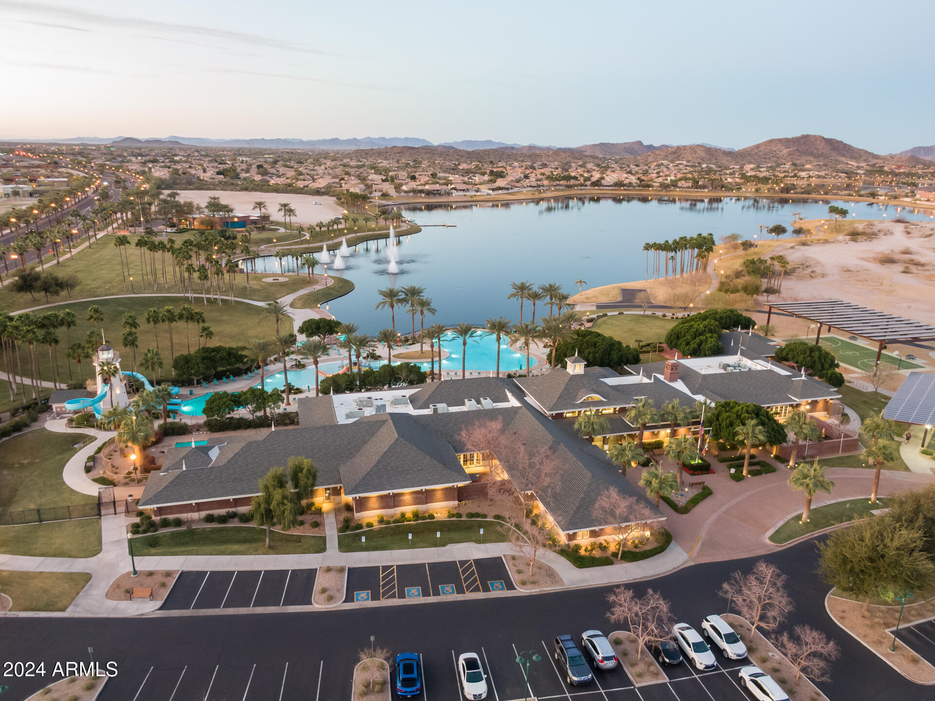 PROVINCE AT ESTRELLA MOUNTAIN RANCH PARCEL 11 - Residential