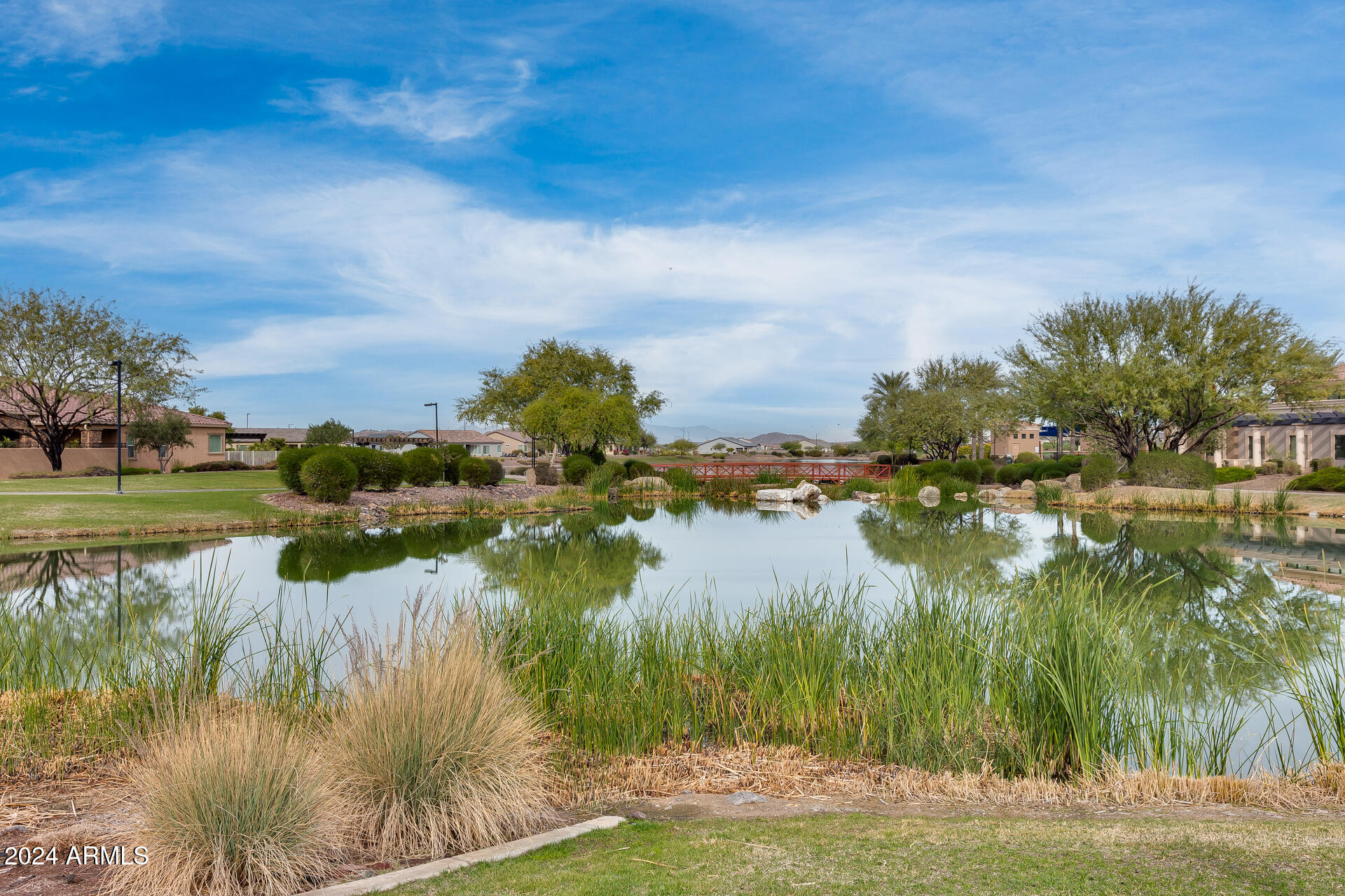 PROVINCE AT ESTRELLA MOUNTAIN RANCH PARCEL 11 - Residential